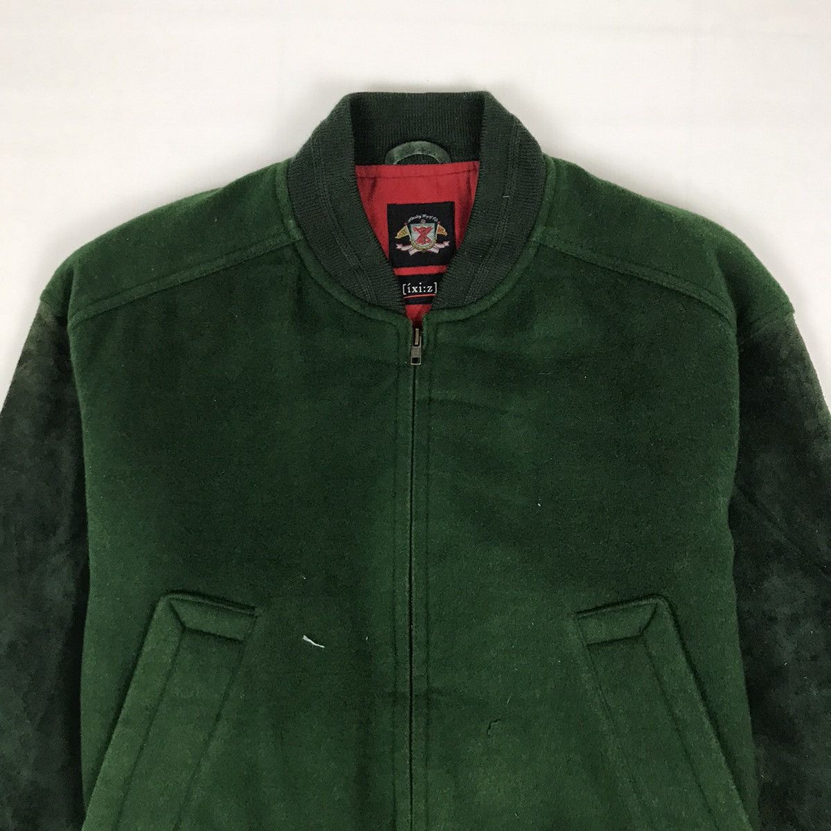 Japanese Brand × Vintage Vintage Japanese Brand Varsity Velvet Jacket Size US M / EU 48-50 / 2 - 5 Thumbnail