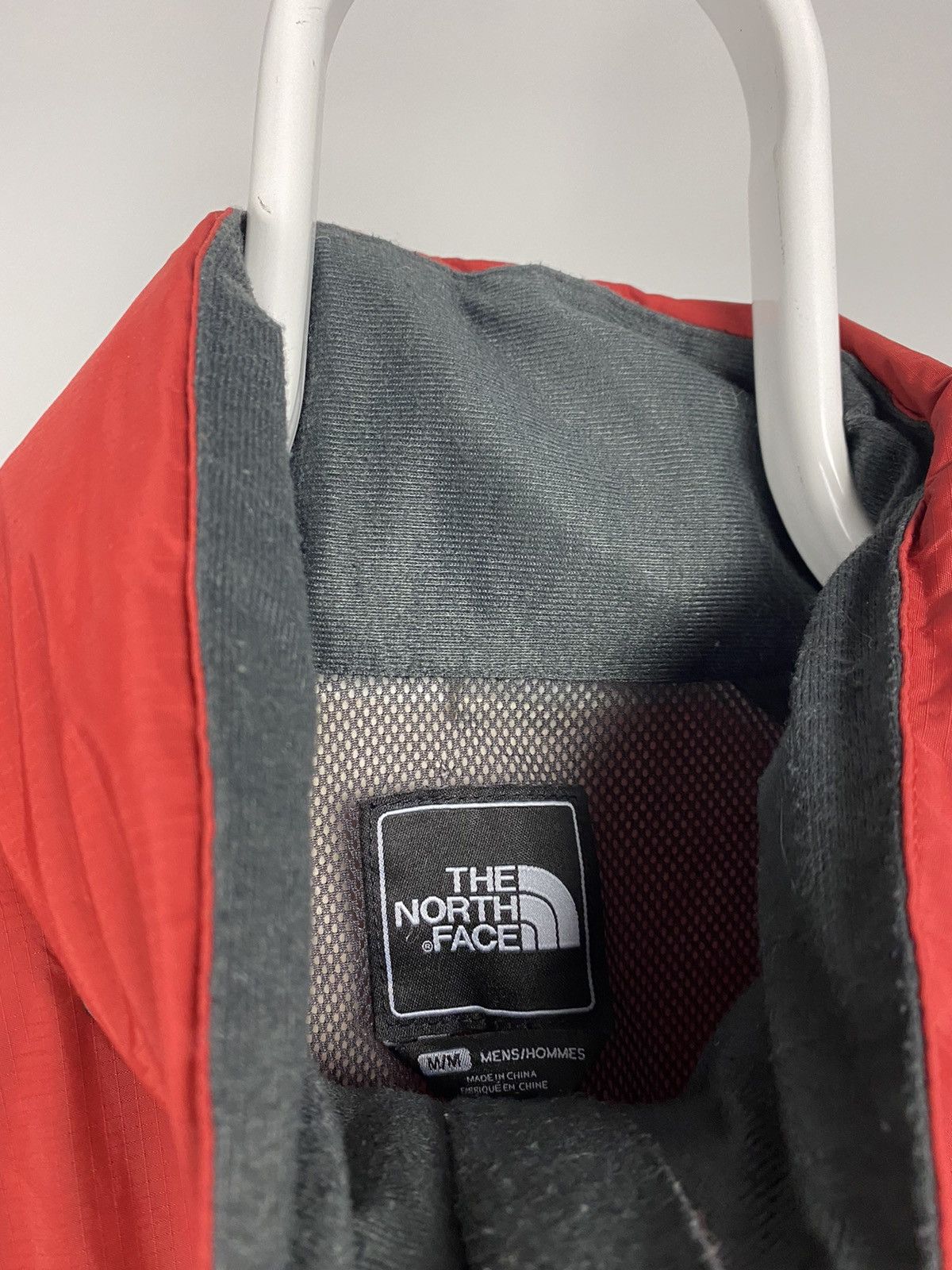The North Face The North Face HyVent windbreaker jacket vintage red TNF Size US M / EU 48-50 / 2 - 4 Thumbnail