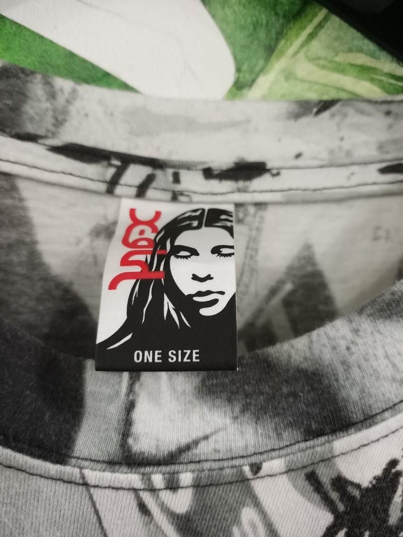 Japanese Brand X-Girl Japan Vintage Collage Skate & Cats Tee Size US S / EU 44-46 / 1 - 9 Thumbnail