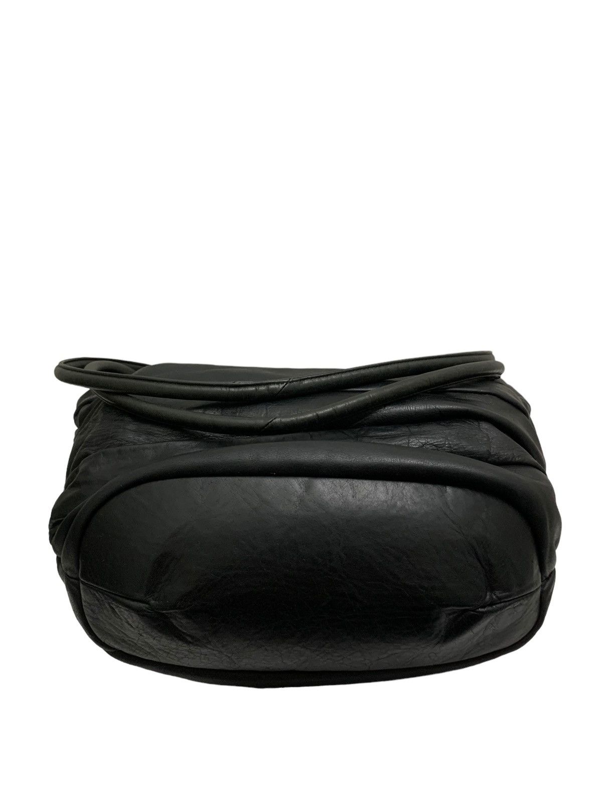 Alfredo Bannister Alfredo Bannister Leather Crossbody Messenger Sling Bag Size ONE SIZE - 8 Thumbnail