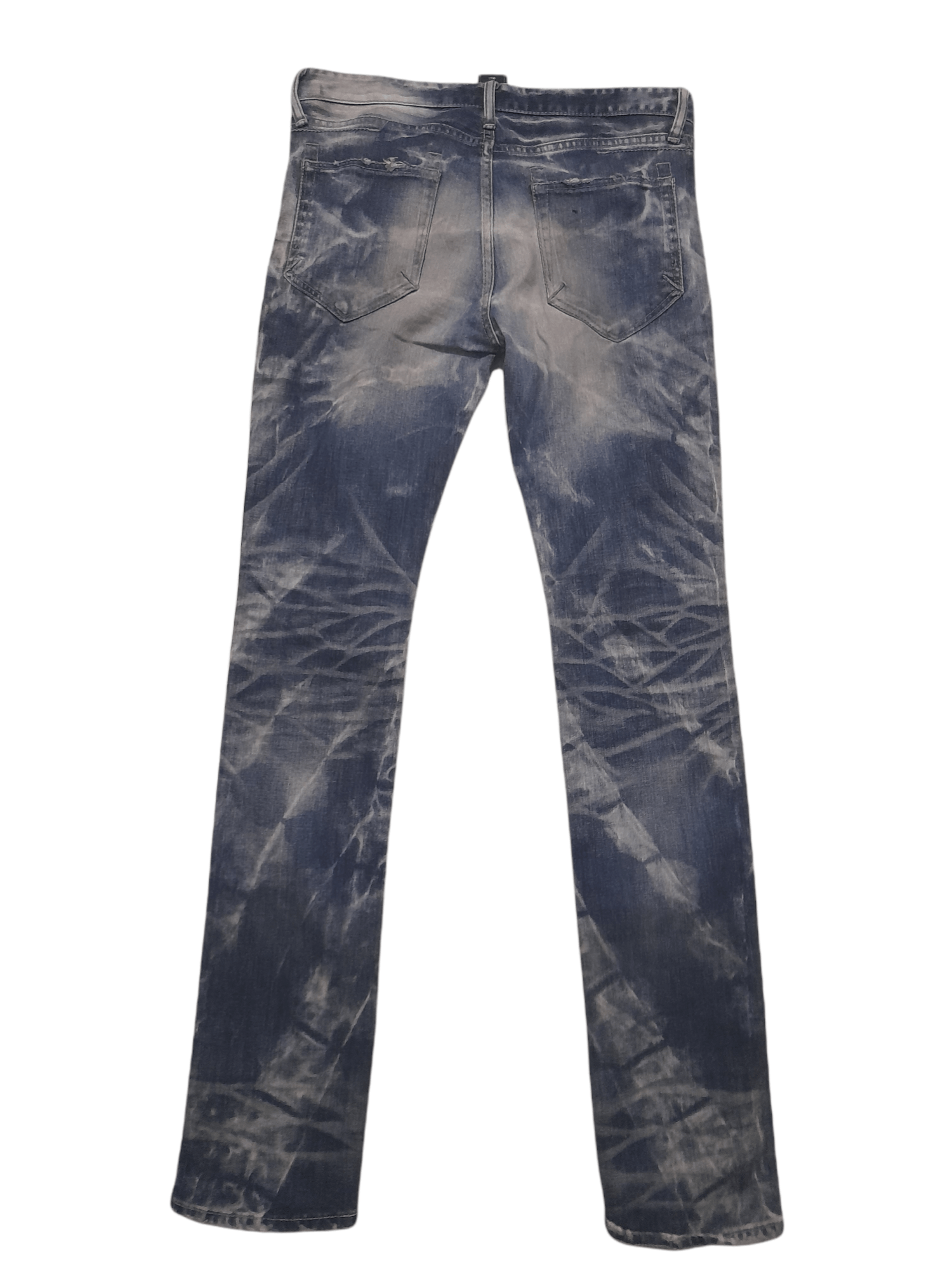 CIVARIZE CIVARIZE Distressed Denim (D740) w32 Size US 32 / EU 48 - 6 Thumbnail