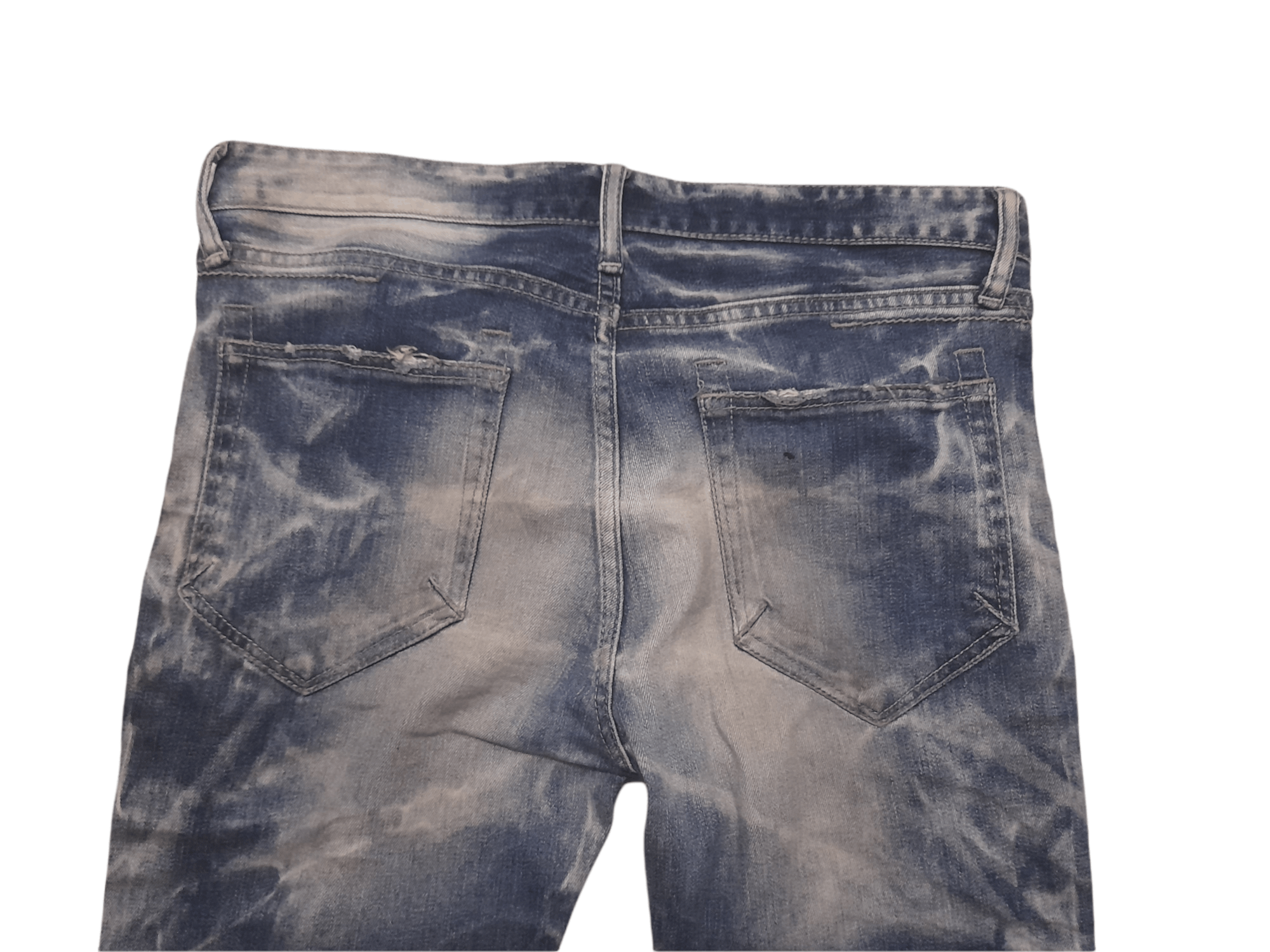 CIVARIZE CIVARIZE Distressed Denim (D740) w32 Size US 32 / EU 48 - 7 Thumbnail