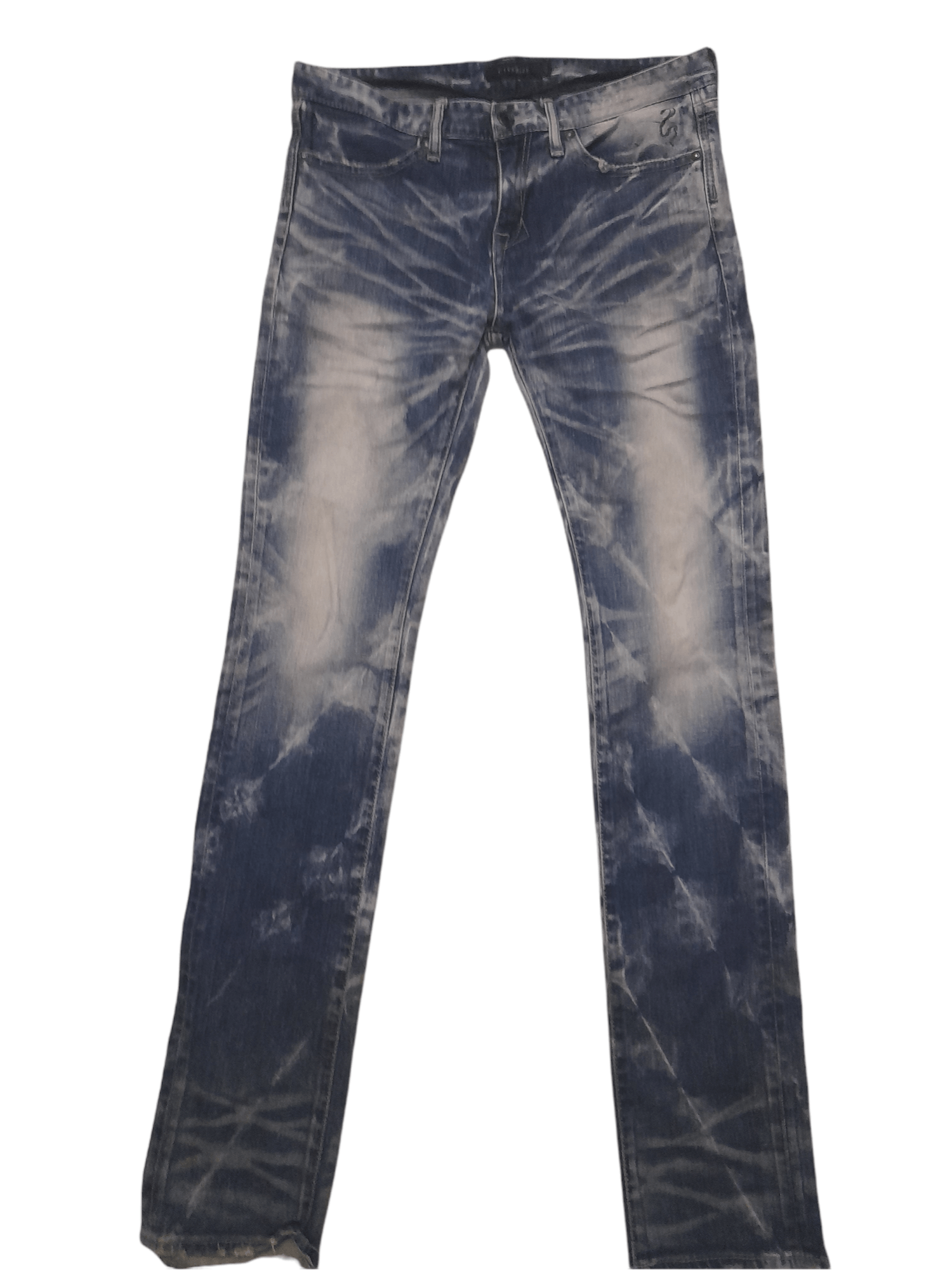 CIVARIZE CIVARIZE Distressed Denim (D740) w32 Size US 32 / EU 48 - 1 Thumbnail
