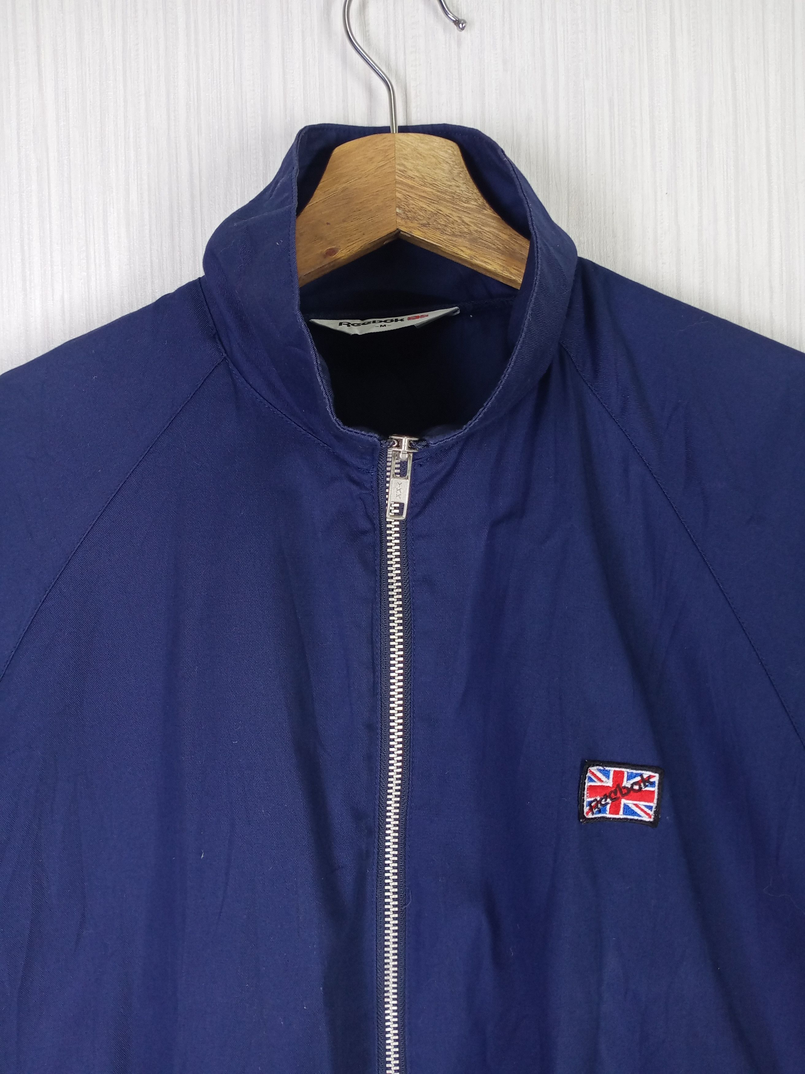 Reebok Vintage Reebox International Light Jacket Size US M / EU 48-50 / 2 - 3 Thumbnail