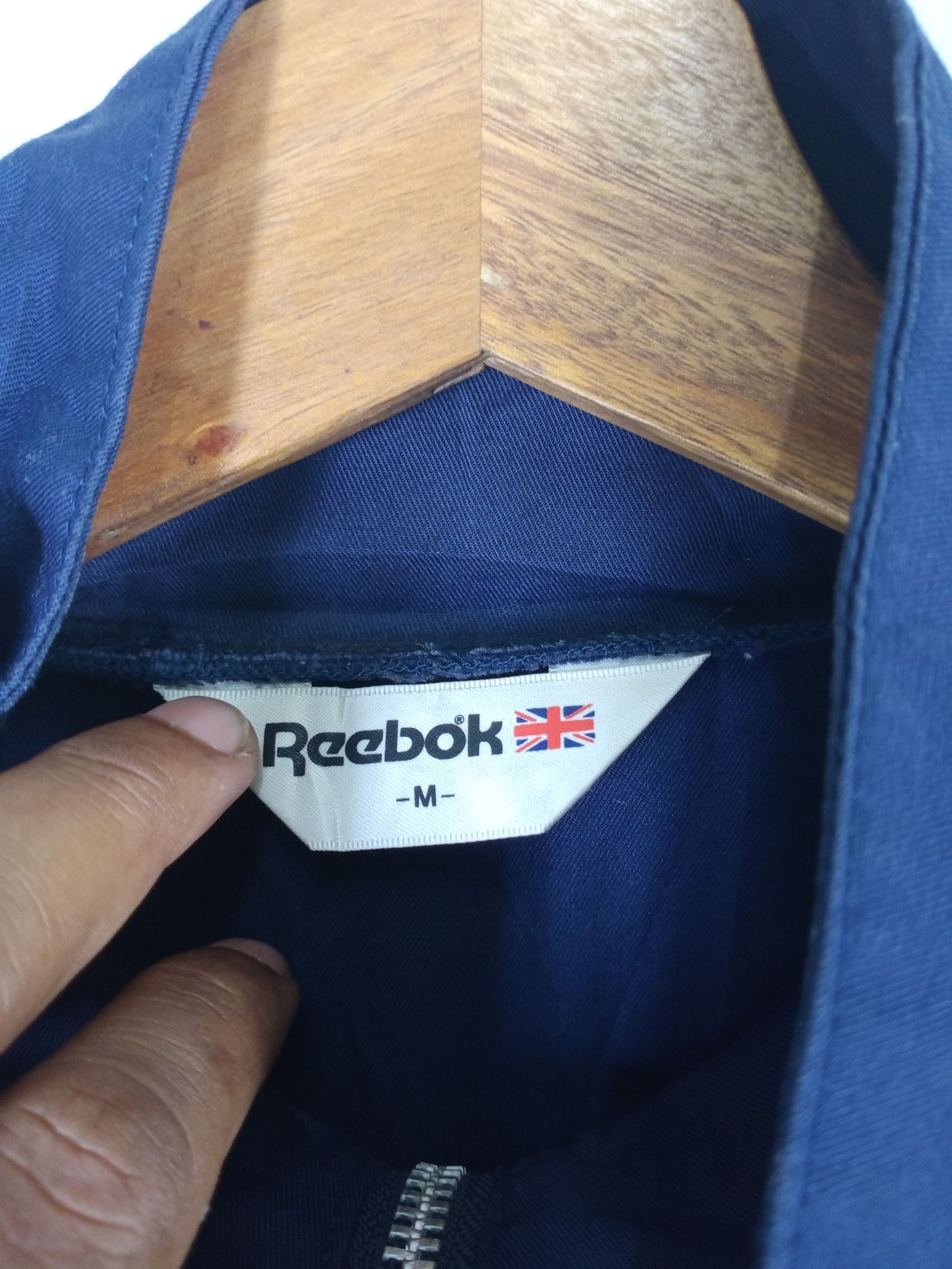Reebok Vintage Reebox International Light Jacket Size US M / EU 48-50 / 2 - 7 Thumbnail