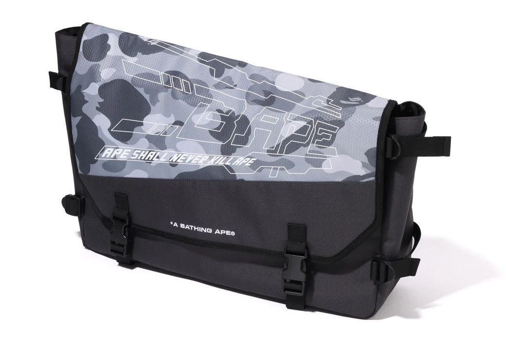Bape Bape Messenger Bag Size ONE SIZE - 2 Thumbnail