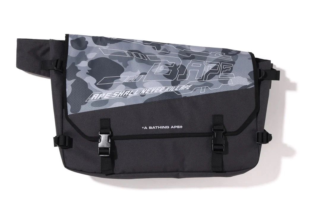 Bape Messenger Bag