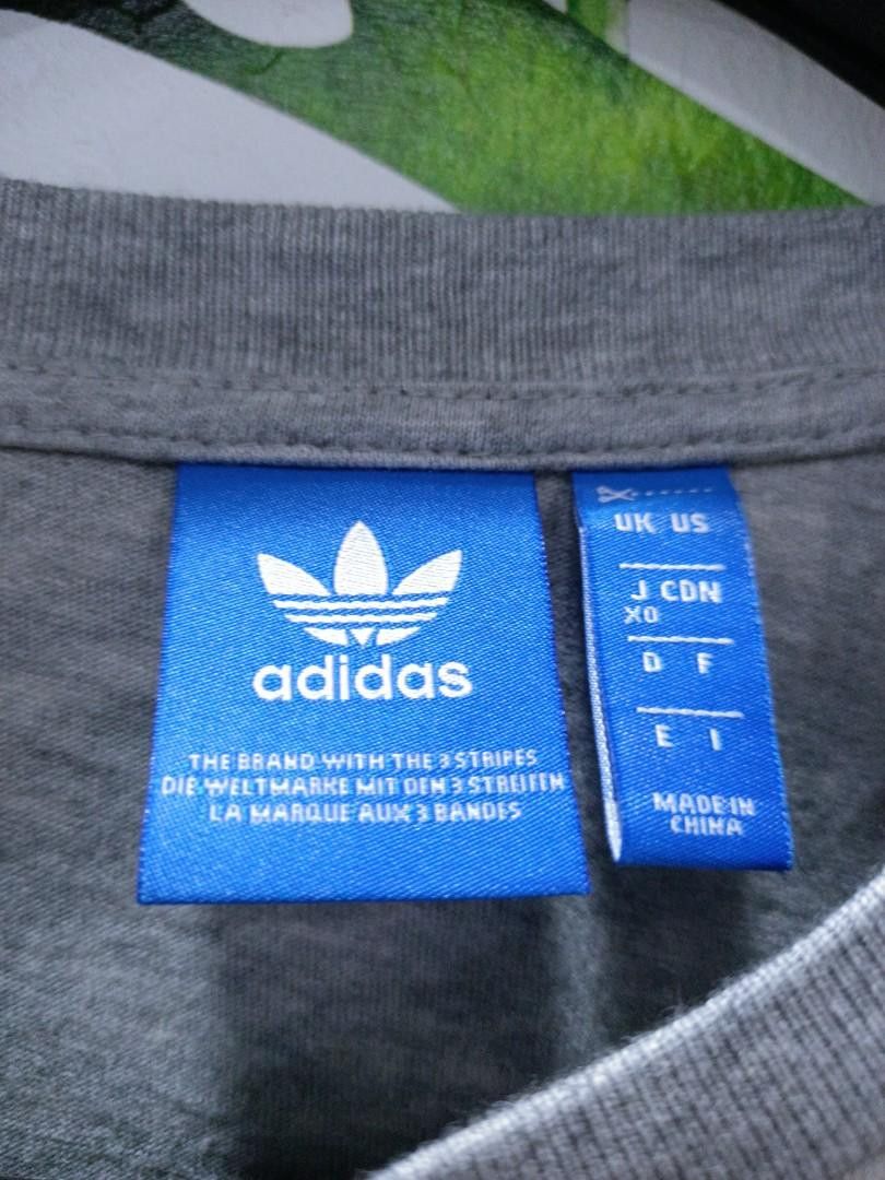 Adidas Adidas overprint shirt aop loud tee Size US L / EU 52-54 / 3 - 8 Thumbnail