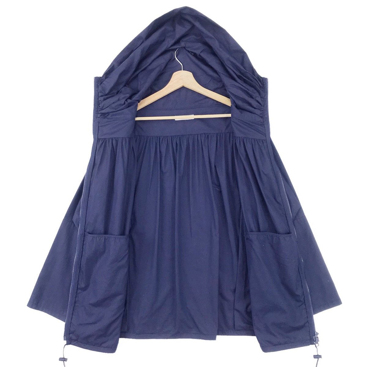 Issey Miyake × Tsumori Chisato Tsumori Chisato Batwing Nylon Jacket Size M / US 6-8 / IT 42-44 - 7 Thumbnail