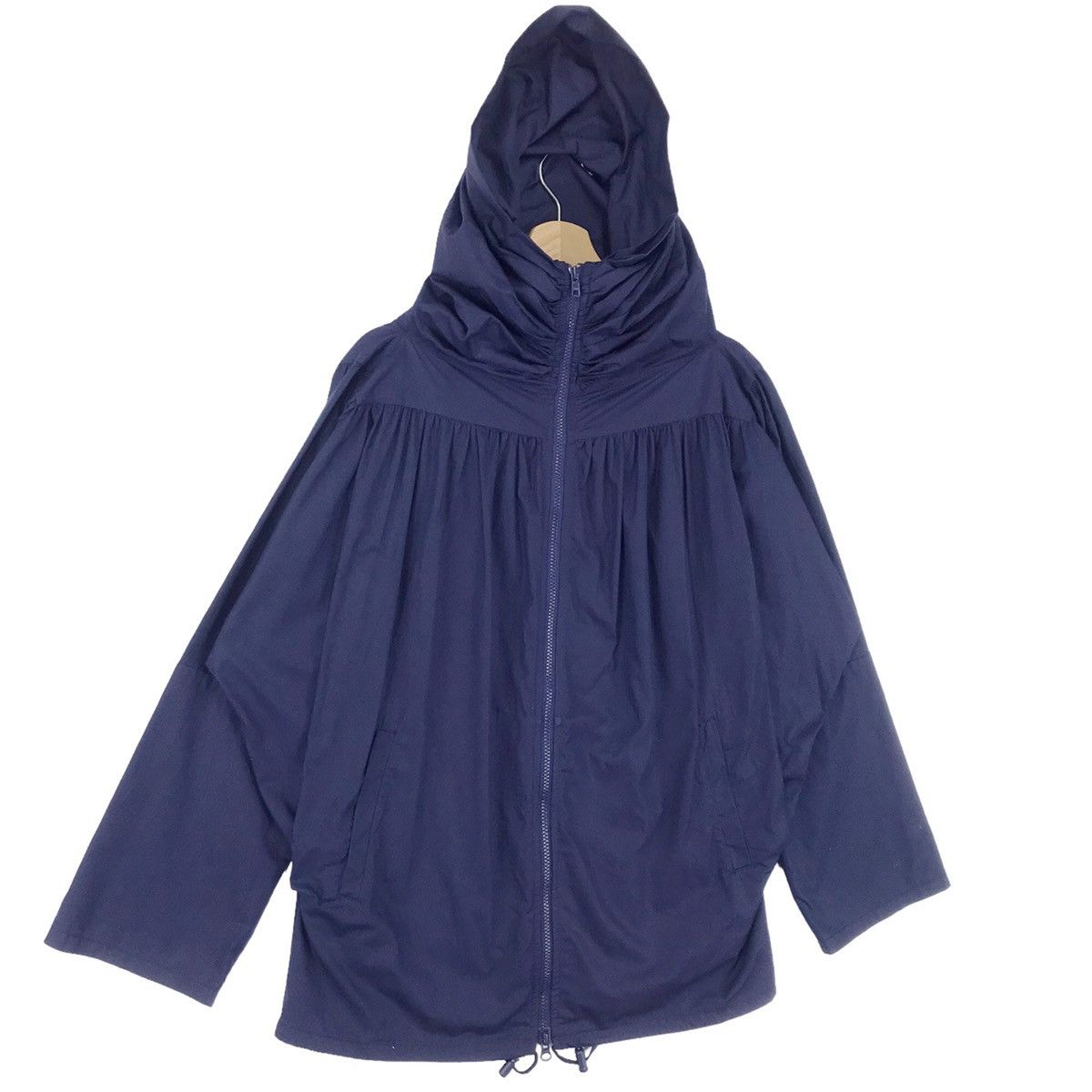 Issey Miyake × Tsumori Chisato Tsumori Chisato Batwing Nylon Jacket Size M / US 6-8 / IT 42-44 - 4 Thumbnail