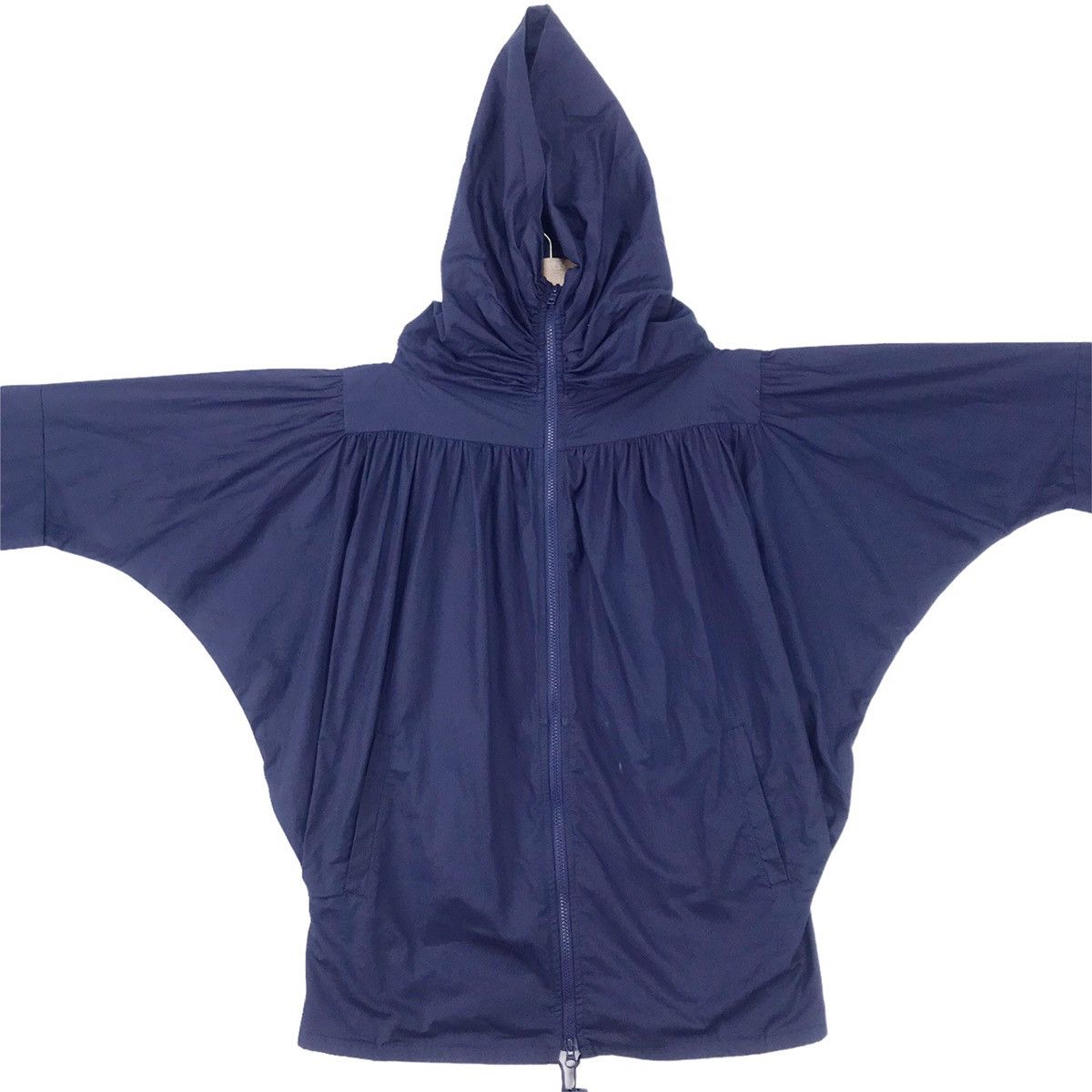 Issey Miyake × Tsumori Chisato Tsumori Chisato Batwing Nylon Jacket Size M / US 6-8 / IT 42-44 - 2 Thumbnail