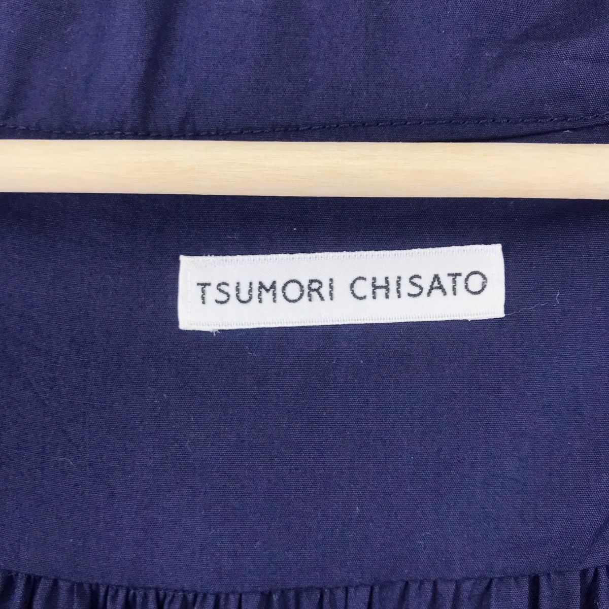 Issey Miyake × Tsumori Chisato Tsumori Chisato Batwing Nylon Jacket Size M / US 6-8 / IT 42-44 - 10 Thumbnail