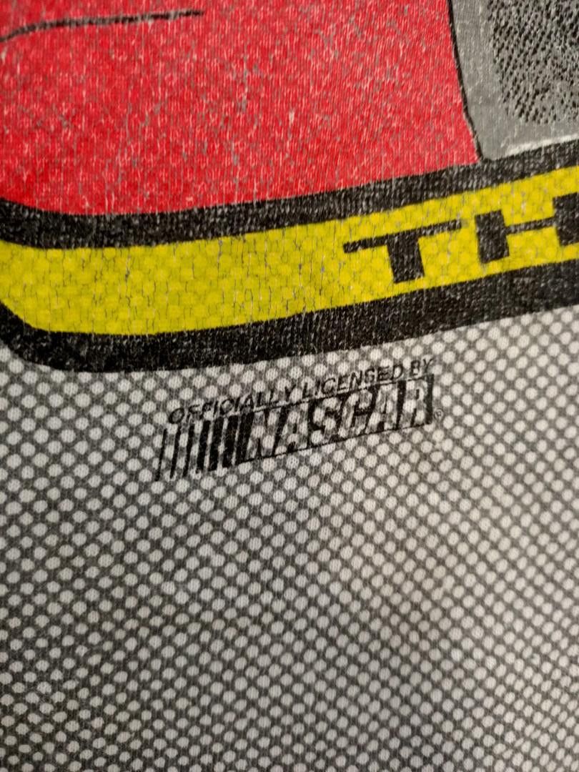 Ford × NASCAR Vintage 1995 Nascar Bill Elliot McDonald Overprint Shirt Size US M / EU 48-50 / 2 - 3 Thumbnail