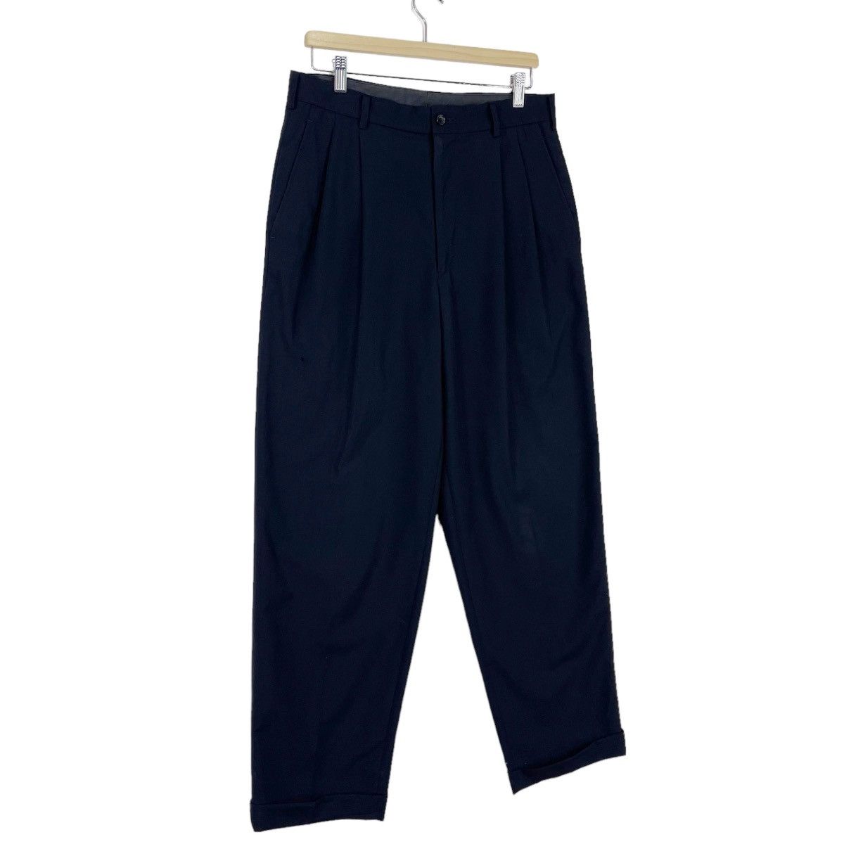 Comme des Garcons AD 1997 Black Trousers Pants Size US 32 / EU 48 - 5 Thumbnail