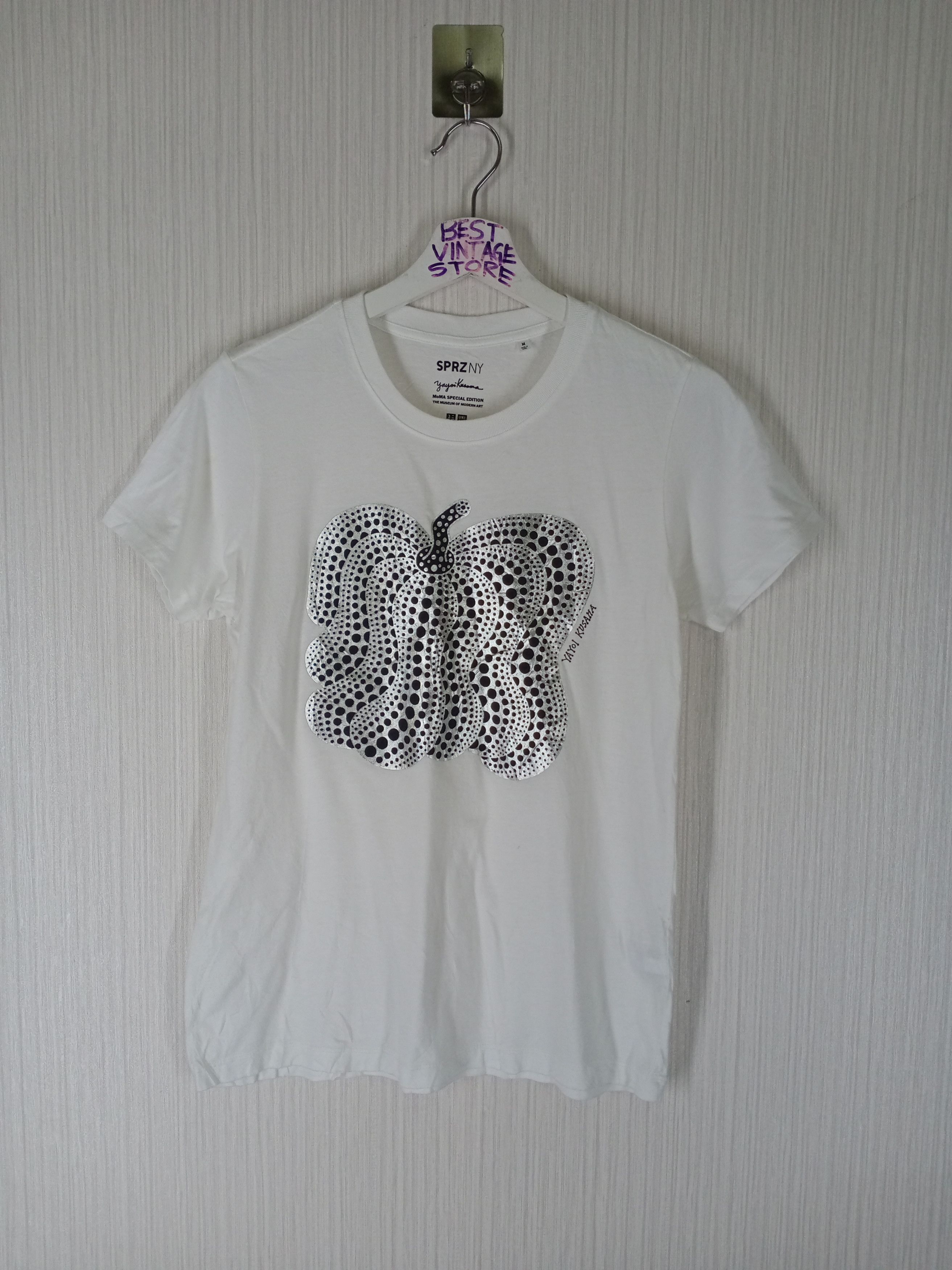 Yayoi Kusama YAYOI KASUMA X UT Tshirt Size US S / EU 44-46 / 1 - 2 Thumbnail