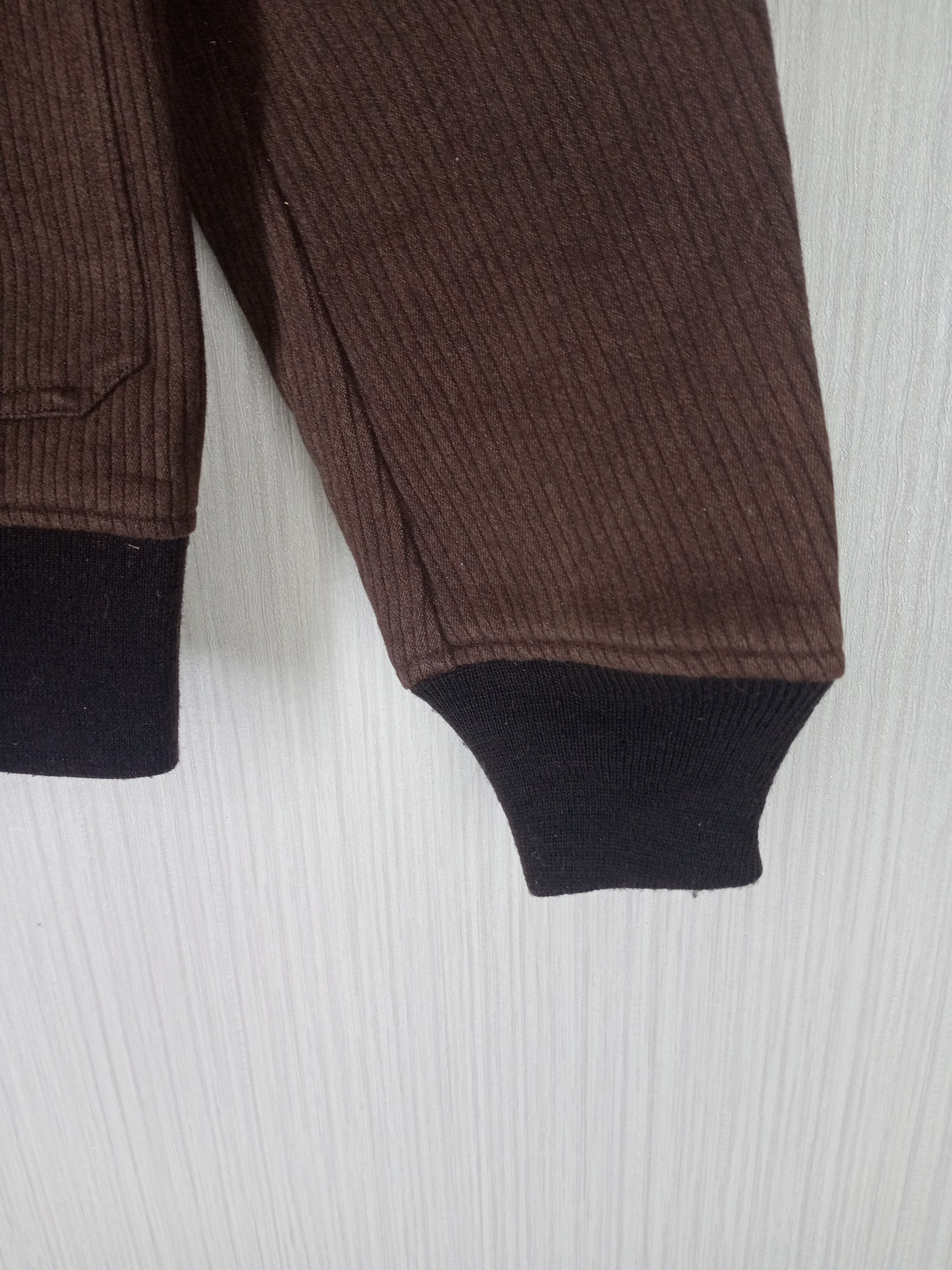 Journal Standard MADE IN JAPAN JOURNAL STANDARD BAY CREW'S JACKET Size US L / EU 52-54 / 3 - 10 Thumbnail