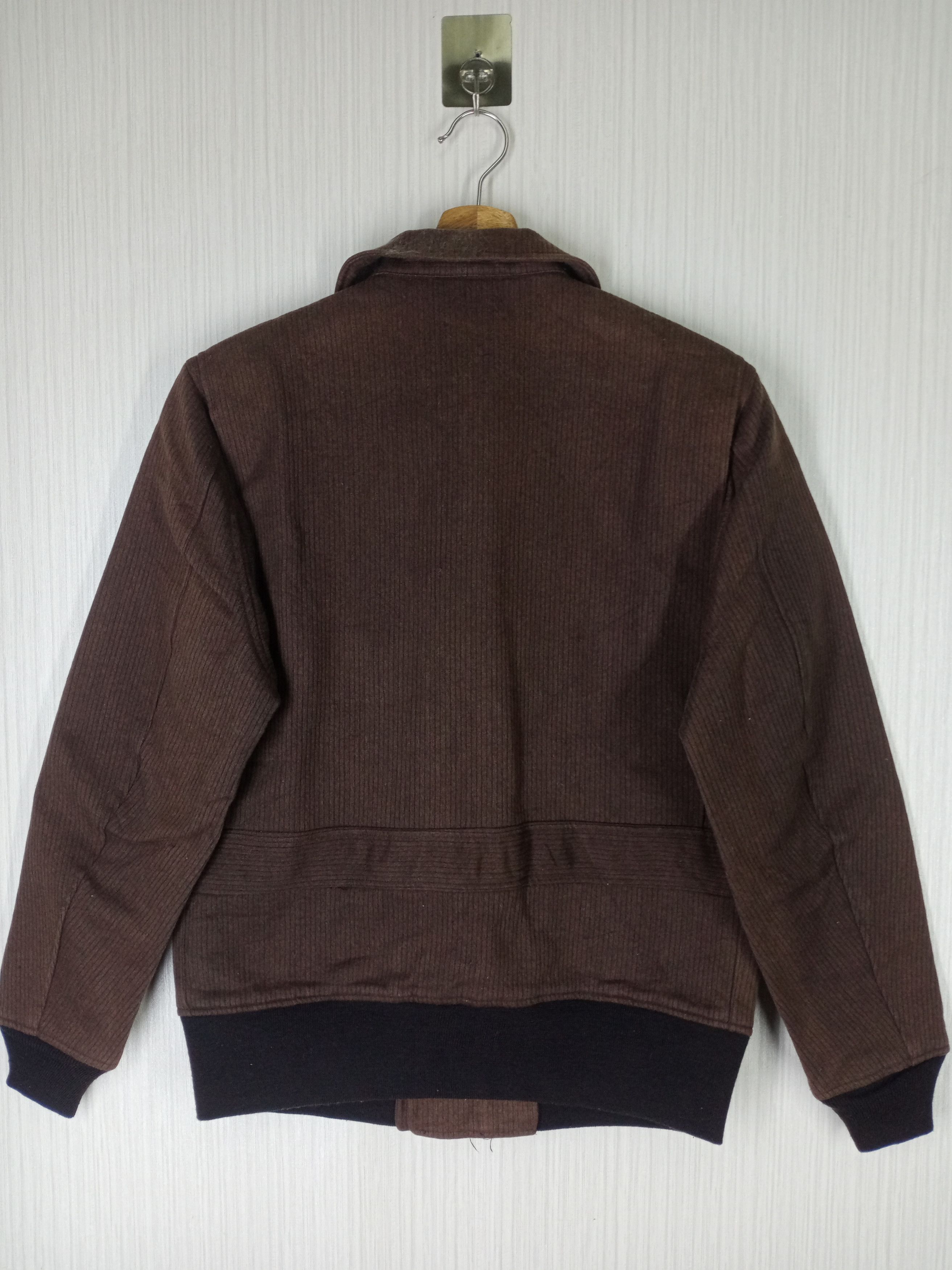 Journal Standard MADE IN JAPAN JOURNAL STANDARD BAY CREW'S JACKET Size US L / EU 52-54 / 3 - 7 Thumbnail