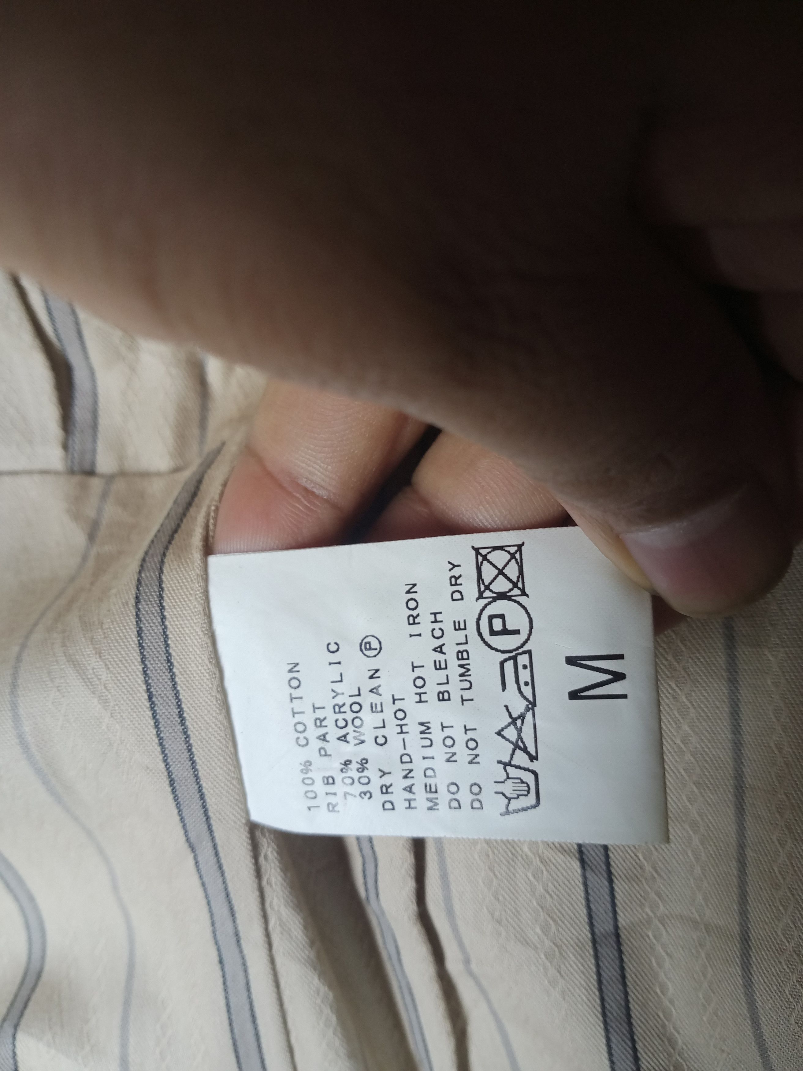 Journal Standard MADE IN JAPAN JOURNAL STANDARD BAY CREW'S JACKET Size US L / EU 52-54 / 3 - 6 Thumbnail