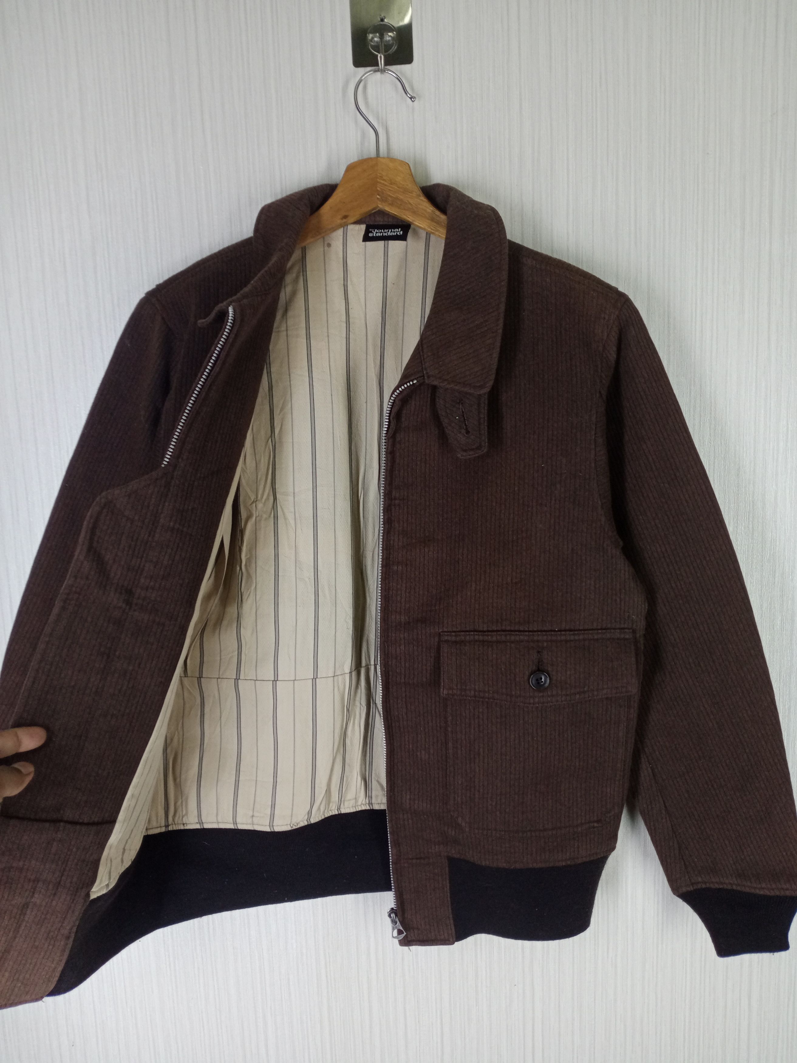 Journal Standard MADE IN JAPAN JOURNAL STANDARD BAY CREW'S JACKET Size US L / EU 52-54 / 3 - 2 Thumbnail
