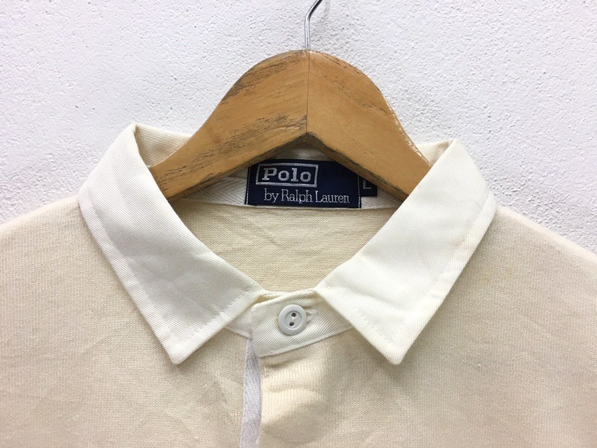 Polo Ralph Lauren × Sports Specialties × Vintage Vintage Polo Ralph Lauren Rugby Small Logo Shirt Size US L / EU 52-54 / 3 - 5 Thumbnail