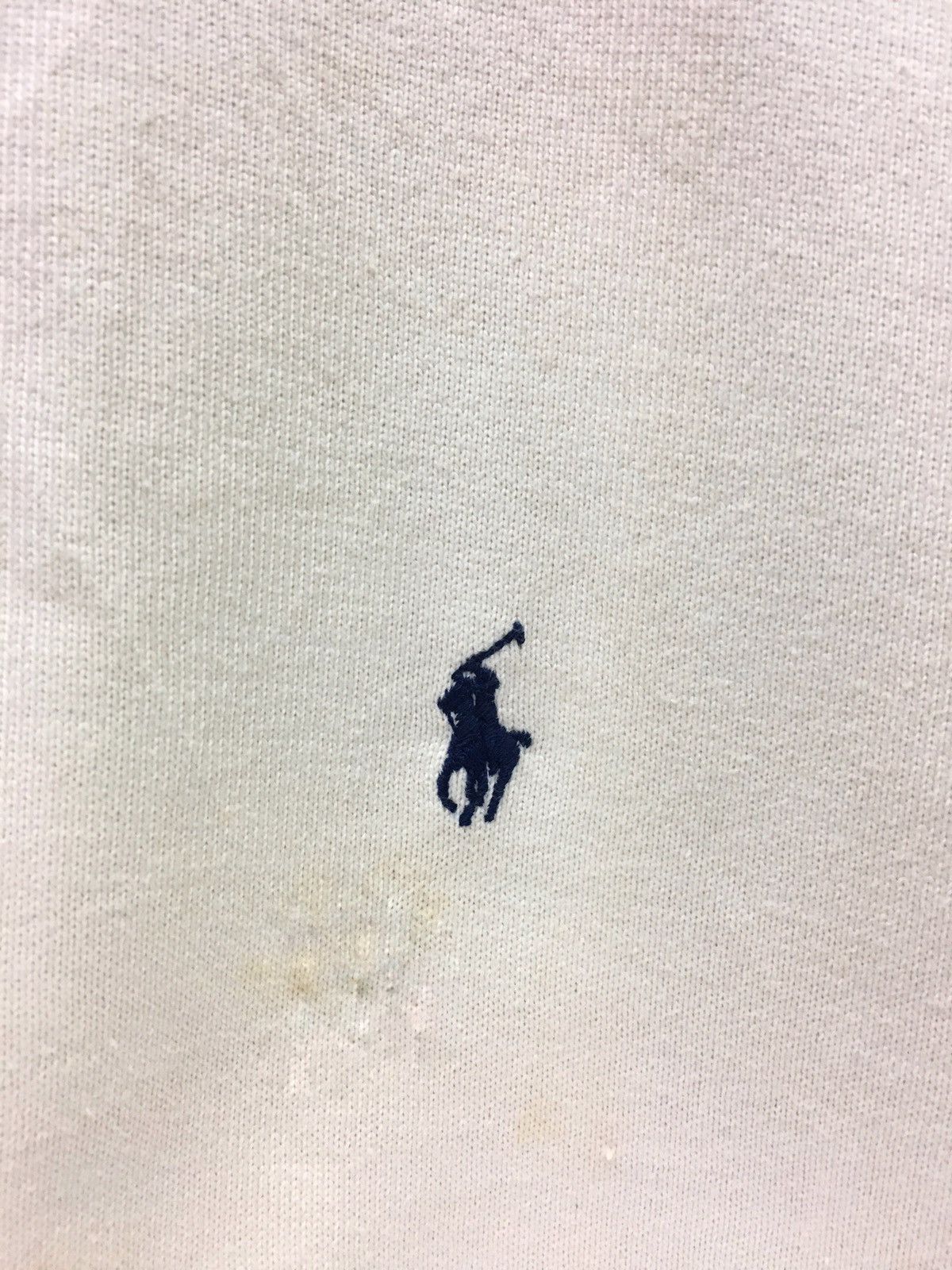 Polo Ralph Lauren × Sports Specialties × Vintage Vintage Polo Ralph Lauren Rugby Small Logo Shirt Size US L / EU 52-54 / 3 - 3 Thumbnail