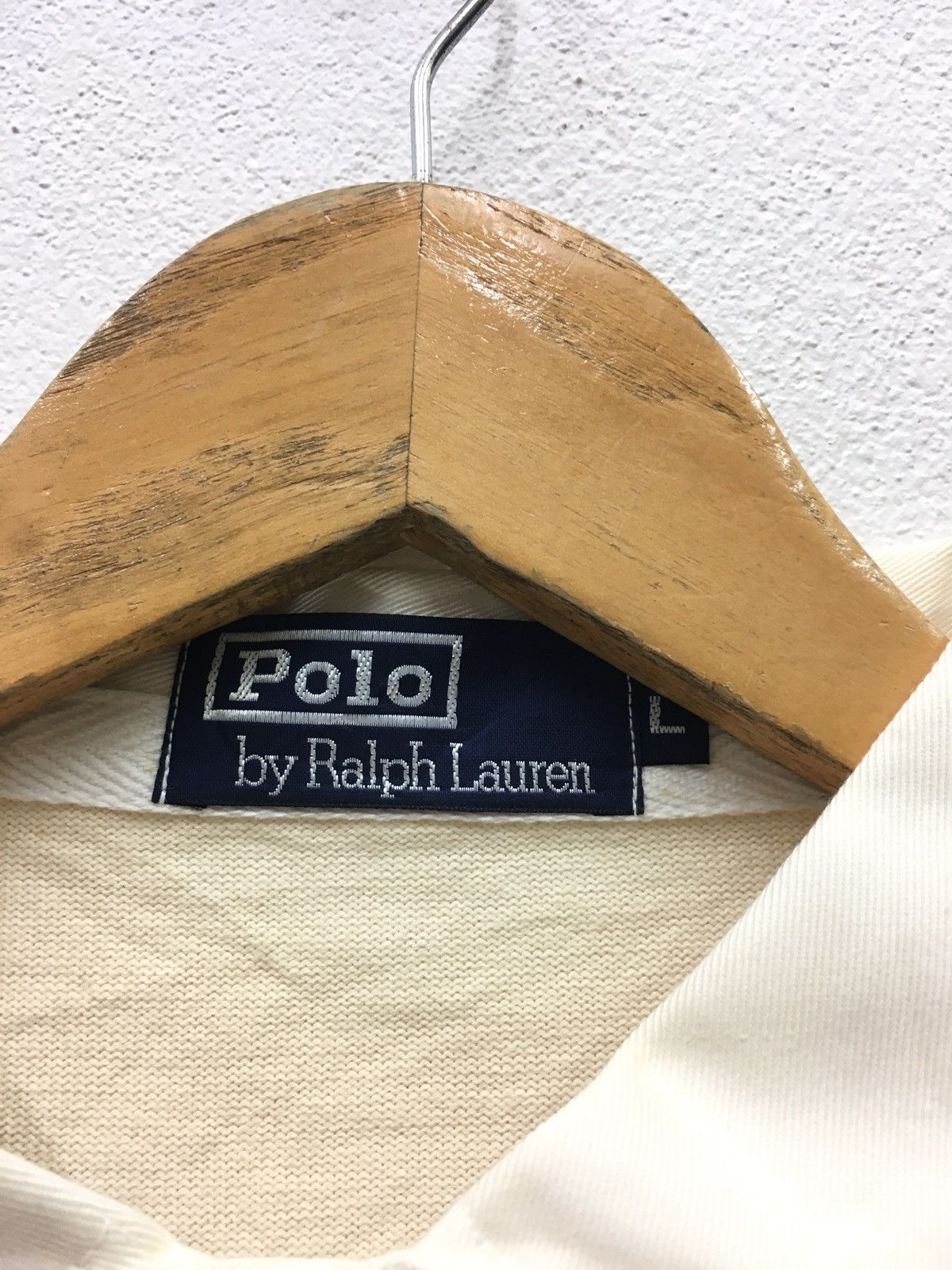 Polo Ralph Lauren × Sports Specialties × Vintage Vintage Polo Ralph Lauren Rugby Small Logo Shirt Size US L / EU 52-54 / 3 - 6 Thumbnail
