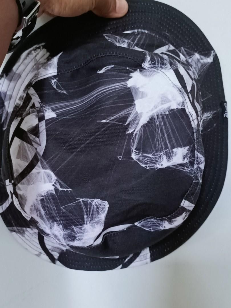 Japanese Brand 24Karat All/Over Print Bucket Hat Size ONE SIZE - 3 Thumbnail