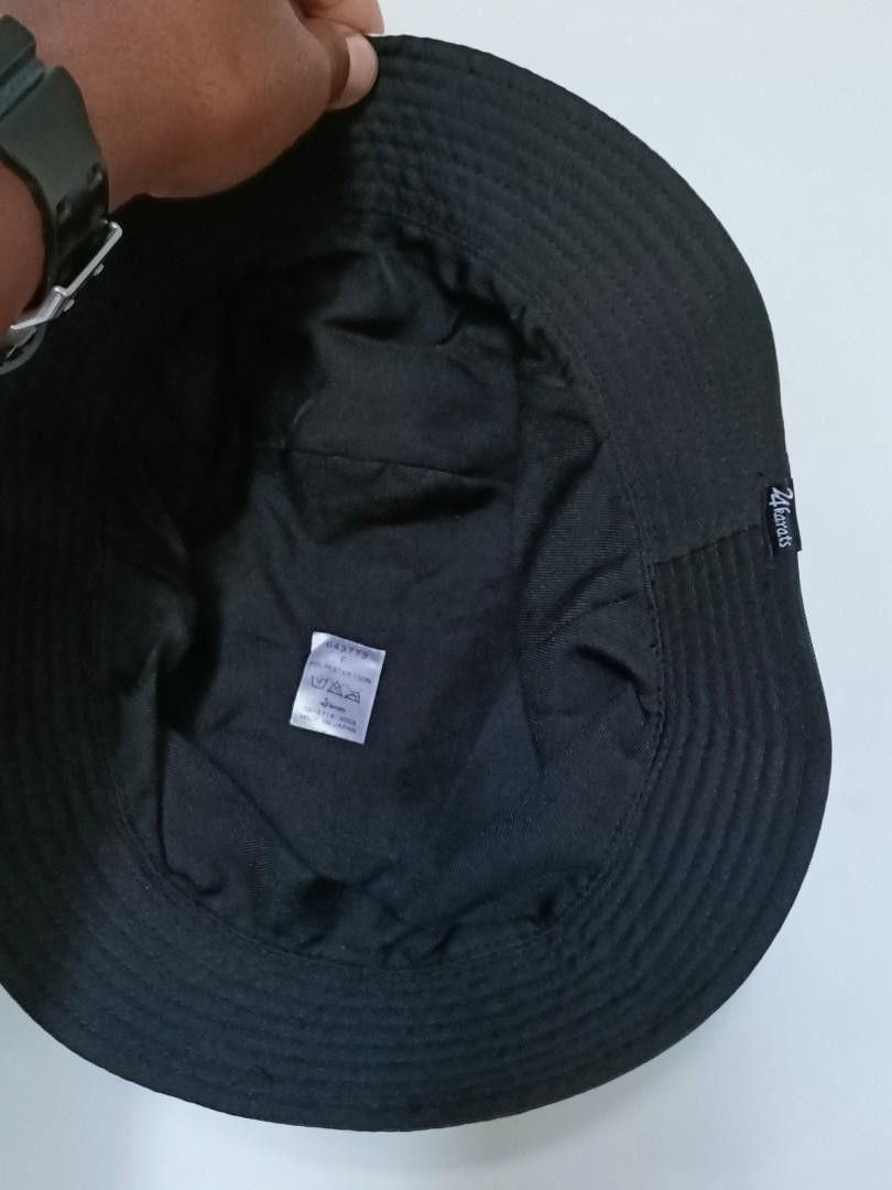 Japanese Brand 24Karat All/Over Print Bucket Hat Size ONE SIZE - 5 Thumbnail