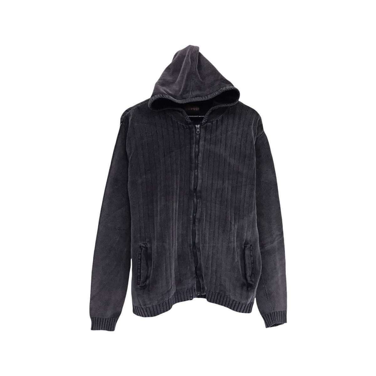 Japanese Brand × PERSON'S × Seditionaries Vintage Person’s Jeans Hoodie Sweatshirt Size US M / EU 48-50 / 2 - 1 Thumbnail