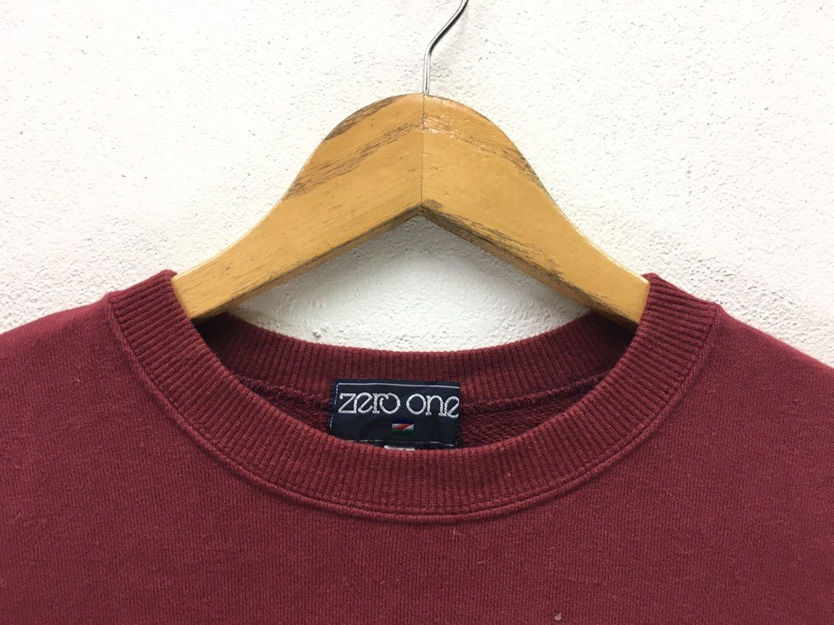 Japanese Brand × Vintage Vintage Yin Yang Chinese Symbol Art Sweatshirt Size US M / EU 48-50 / 2 - 7 Thumbnail