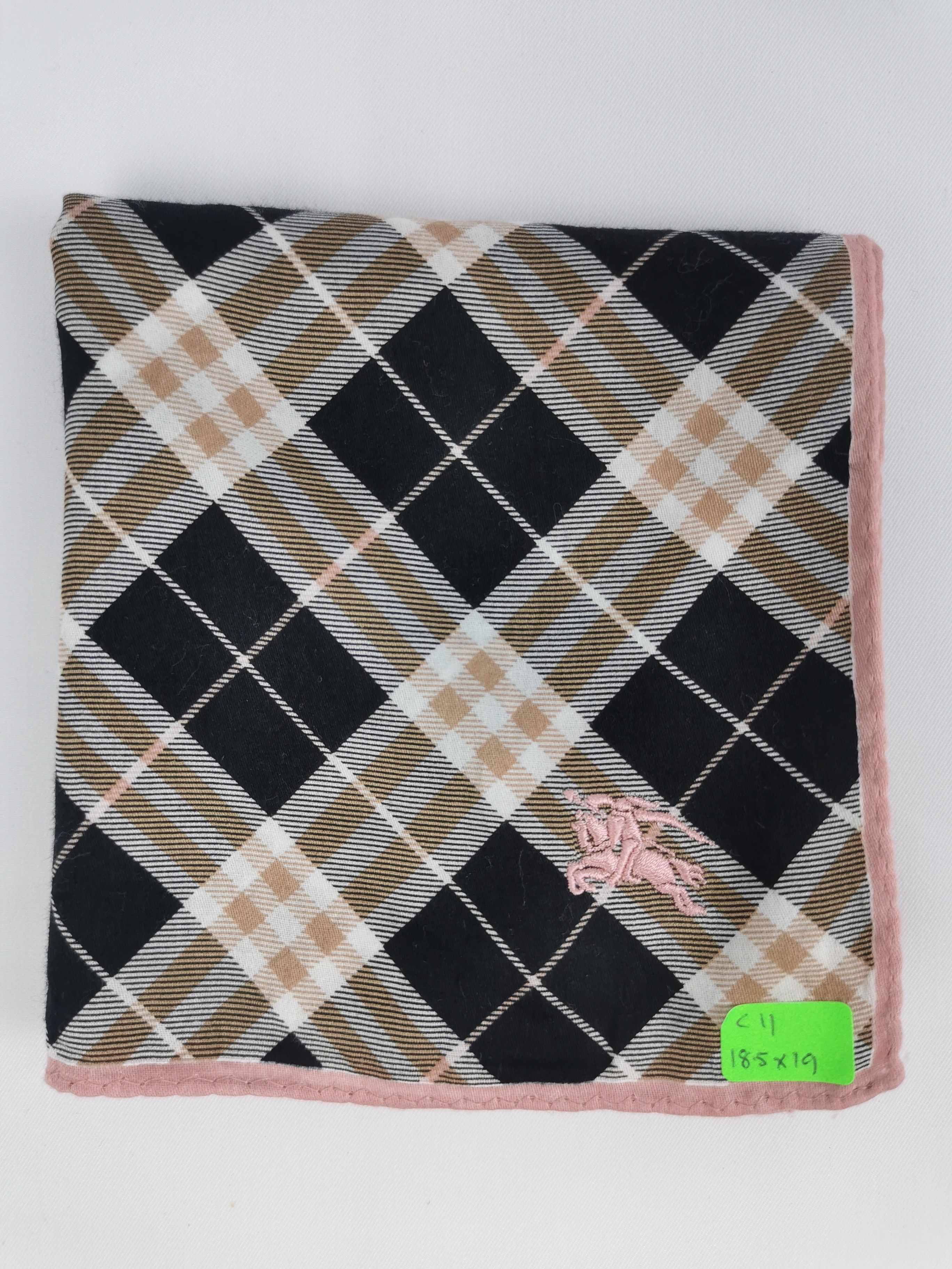 Burberry Burberry handkerchief bandana neckerchief Size ONE SIZE - 5 Thumbnail