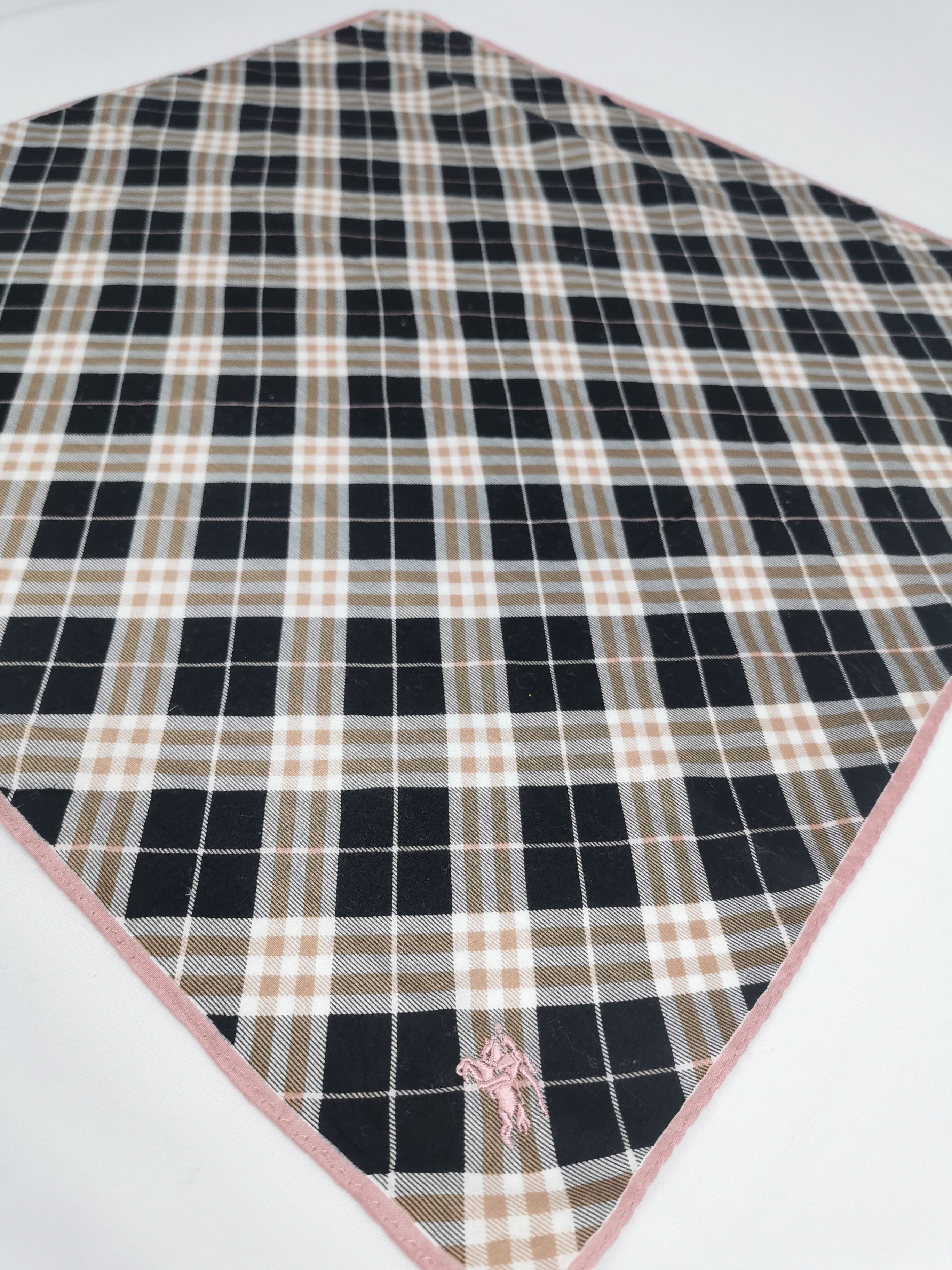 Burberry Burberry handkerchief bandana neckerchief Size ONE SIZE - 2 Thumbnail