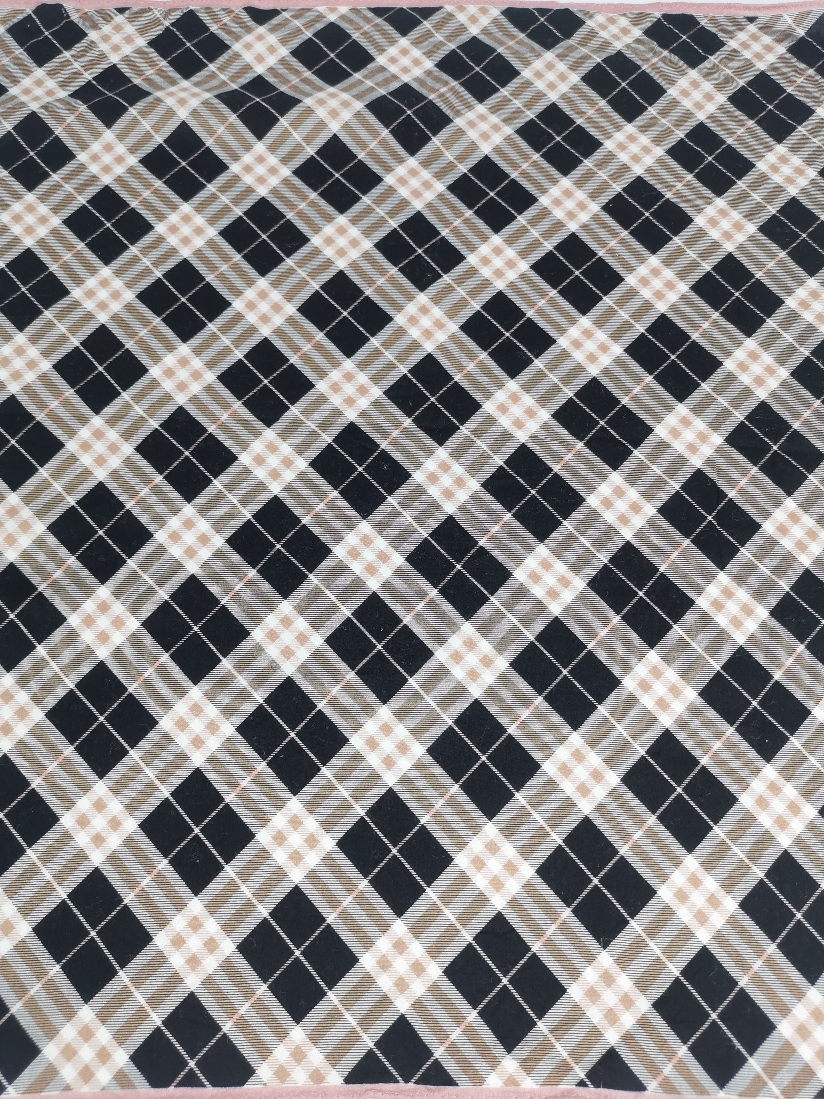 Burberry Burberry handkerchief bandana neckerchief Size ONE SIZE - 4 Thumbnail