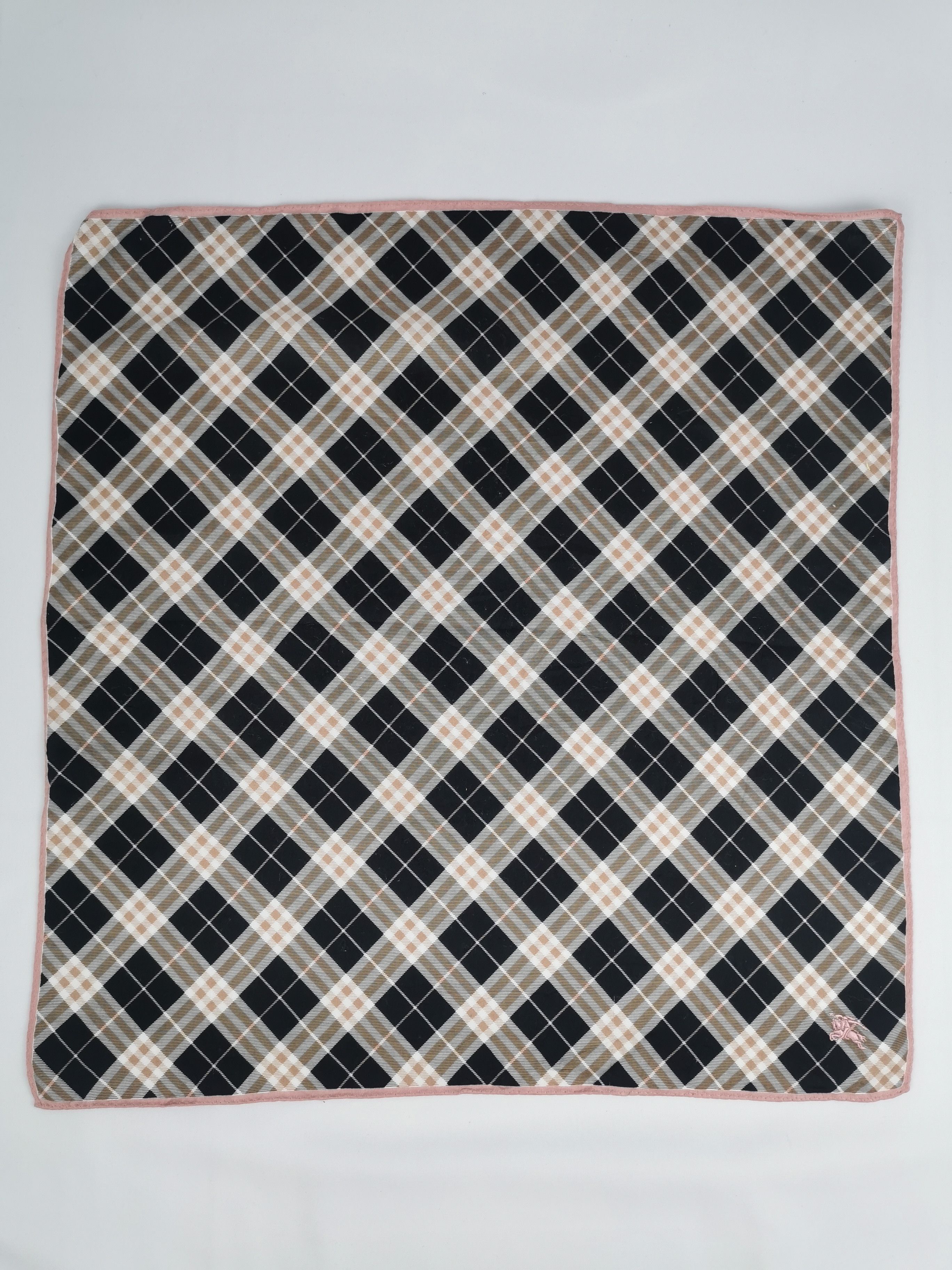 Burberry Burberry handkerchief bandana neckerchief Size ONE SIZE - 3 Thumbnail