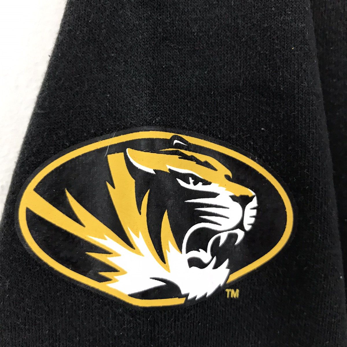 Nike × Vintage Vintage Mizzou Sweatshirt Nike Pullover Jumper Size US M / EU 48-50 / 2 - 6 Thumbnail