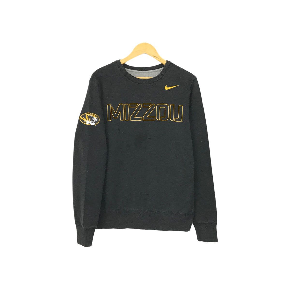Vintage Mizzou Sweatshirt Nike Pullover Jumper