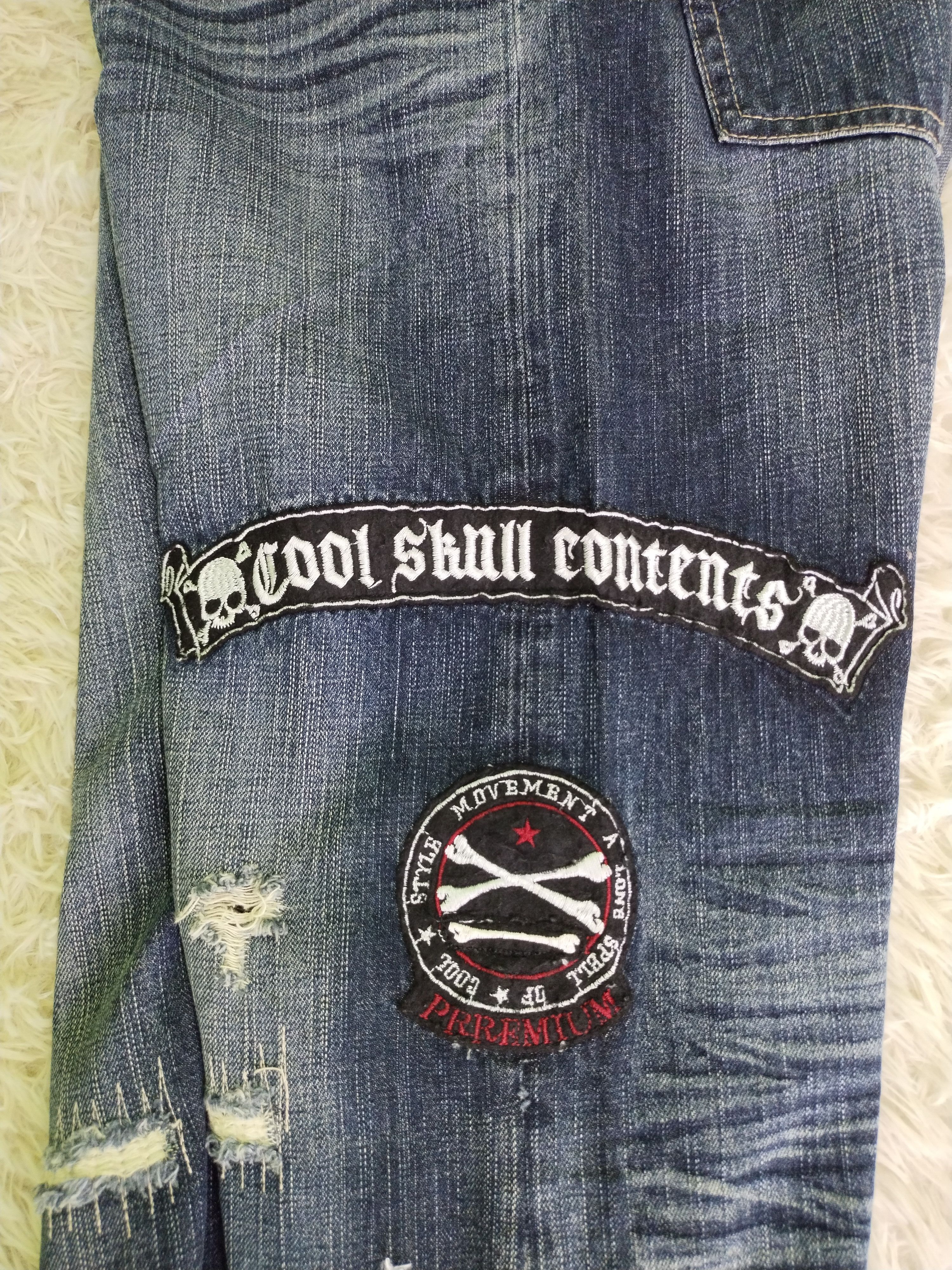 Edition Japan VINTAGE SORRIDERE PATCHES DENIM JEANS Size US 36 / EU 52 - 2 Thumbnail