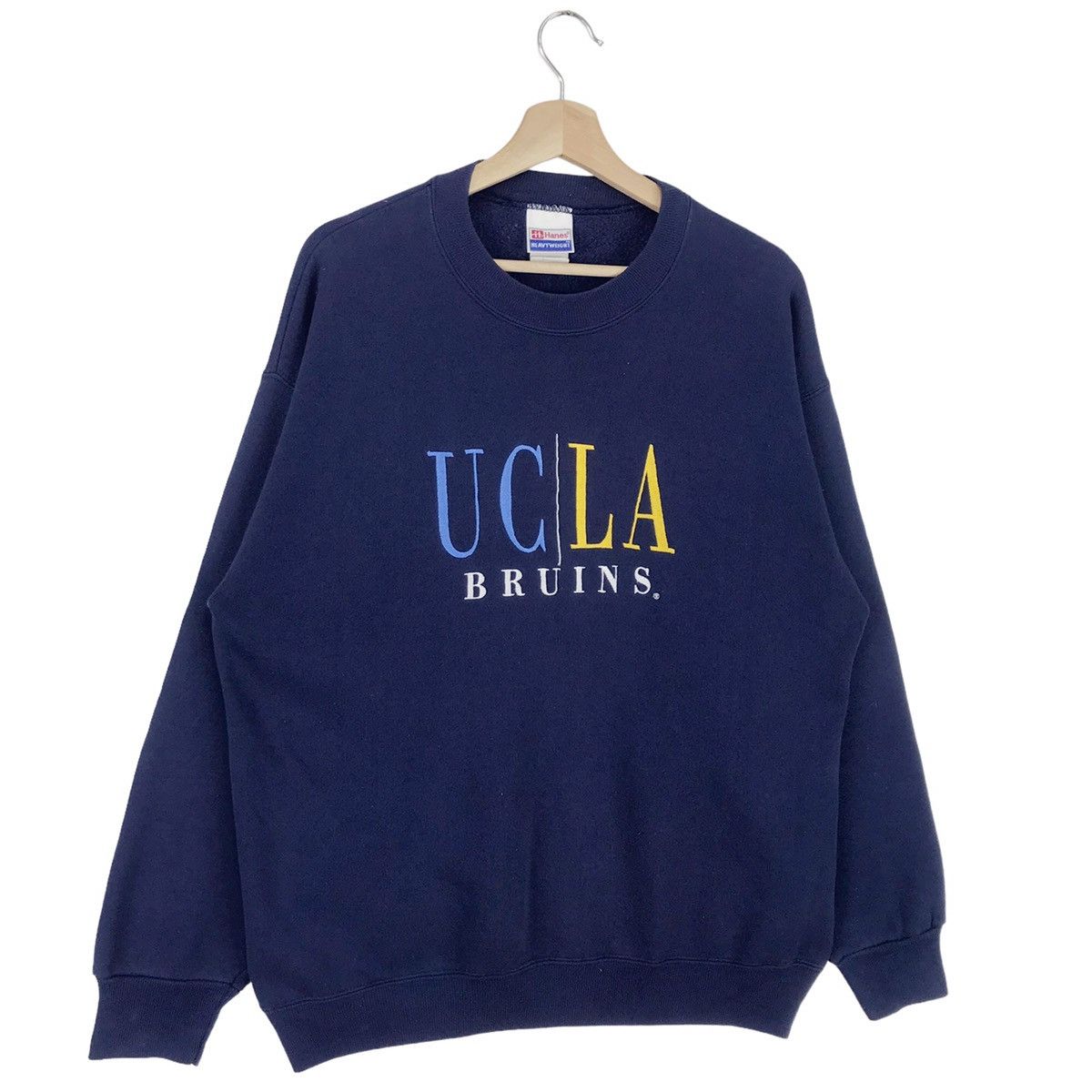Vintage Vintage University Of California Los Angeles Sweatshirts Size US M / EU 48-50 / 2 - 3 Thumbnail