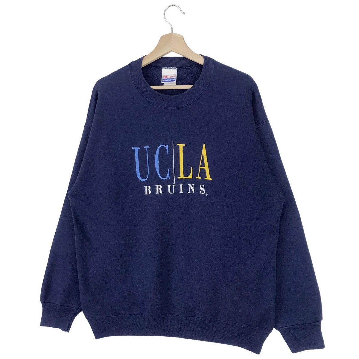 Vintage Vintage University Of California Los Angeles Sweatshirts Size US M / EU 48-50 / 2 - 2 Thumbnail