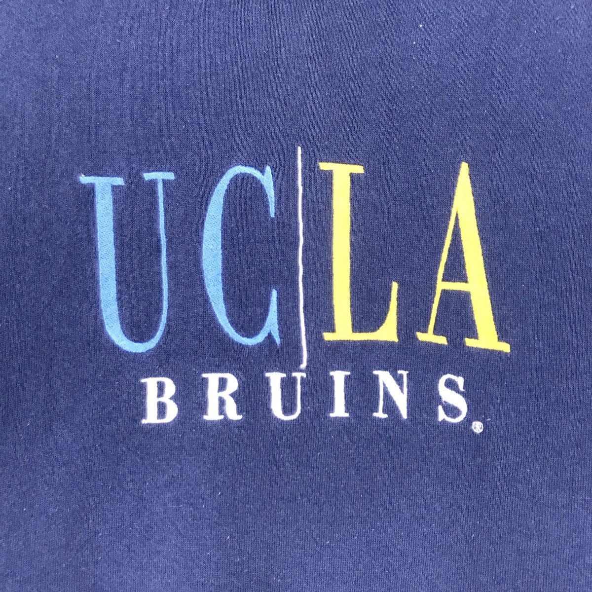 Vintage Vintage University Of California Los Angeles Sweatshirts Size US M / EU 48-50 / 2 - 6 Thumbnail