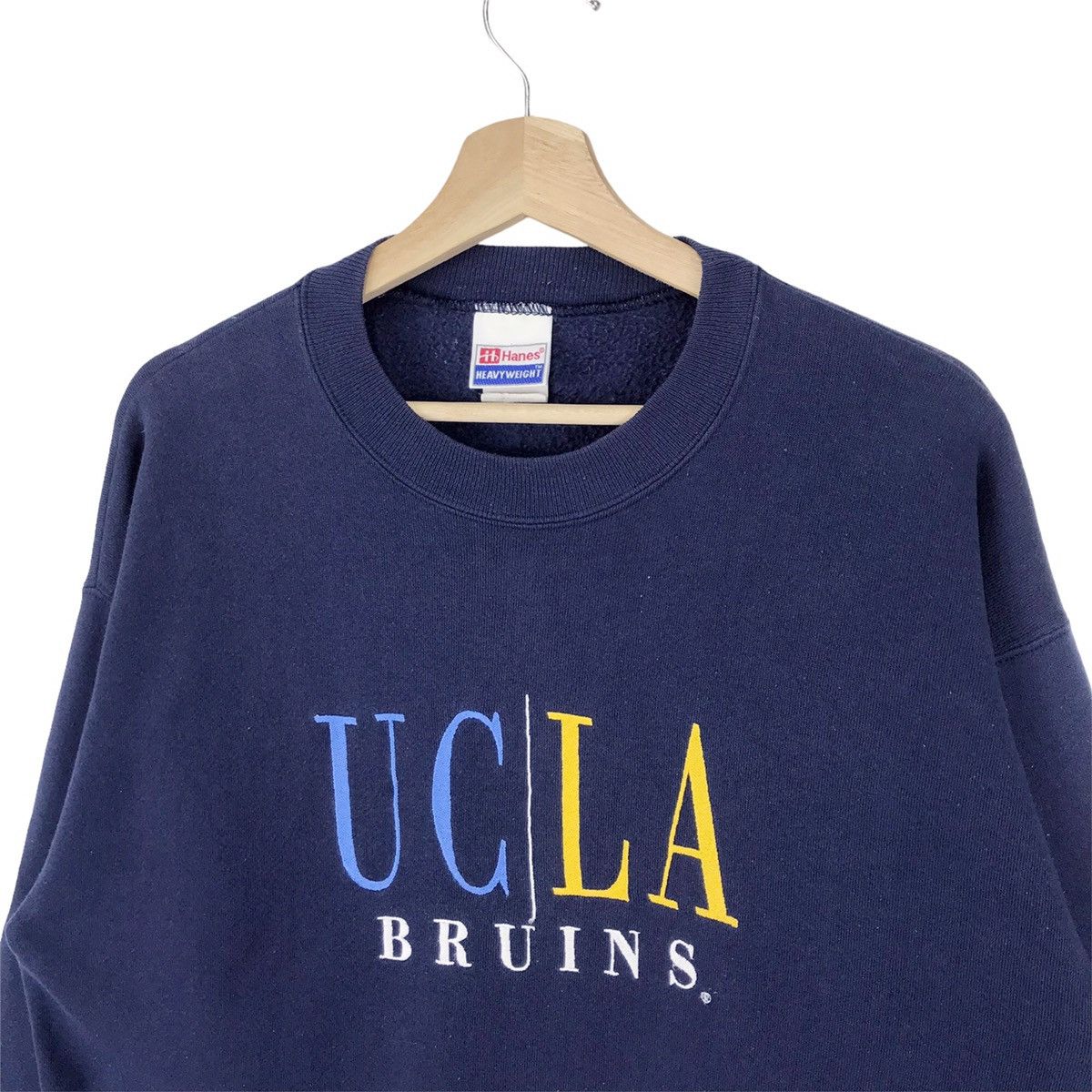 Vintage Vintage University Of California Los Angeles Sweatshirts Size US M / EU 48-50 / 2 - 4 Thumbnail