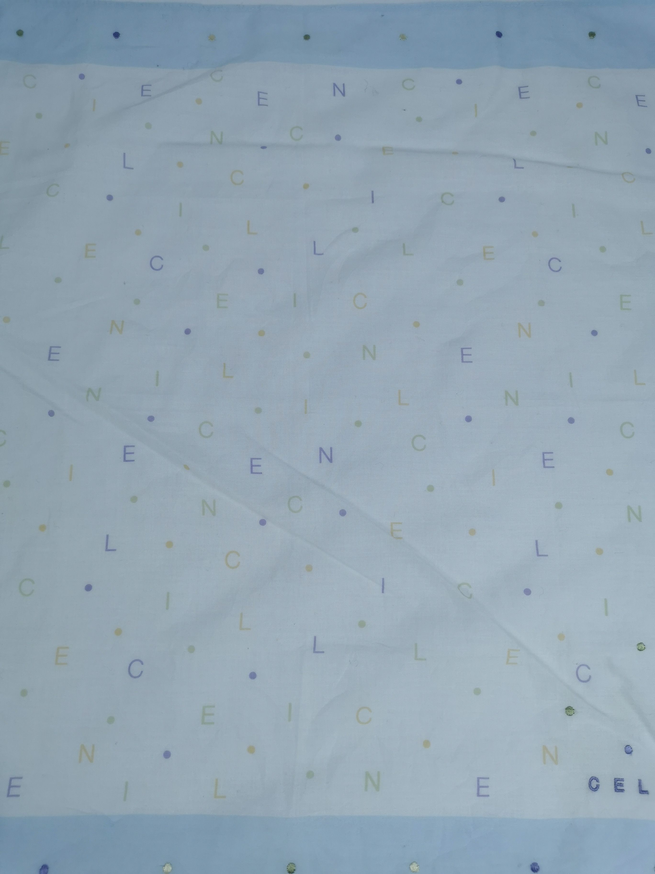 Celine Celine handkerchief bandana neckerchief Size ONE SIZE - 4 Thumbnail