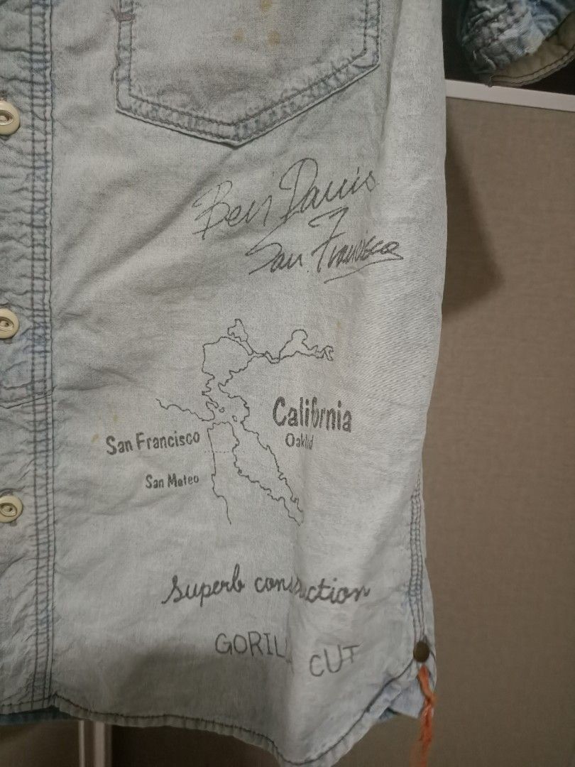 Ben Davis Ben davis work shirt Size US M / EU 48-50 / 2 - 3 Thumbnail