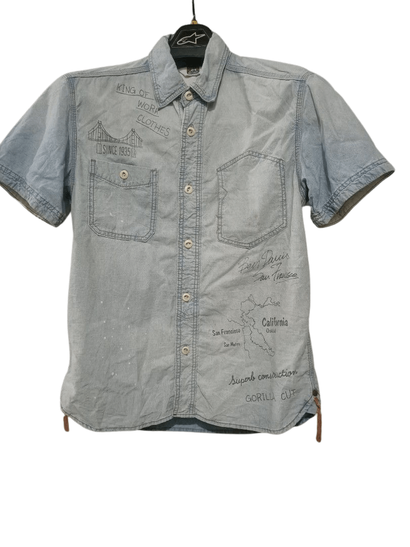 Ben Davis Ben davis work shirt Size US M / EU 48-50 / 2 - 1 Thumbnail