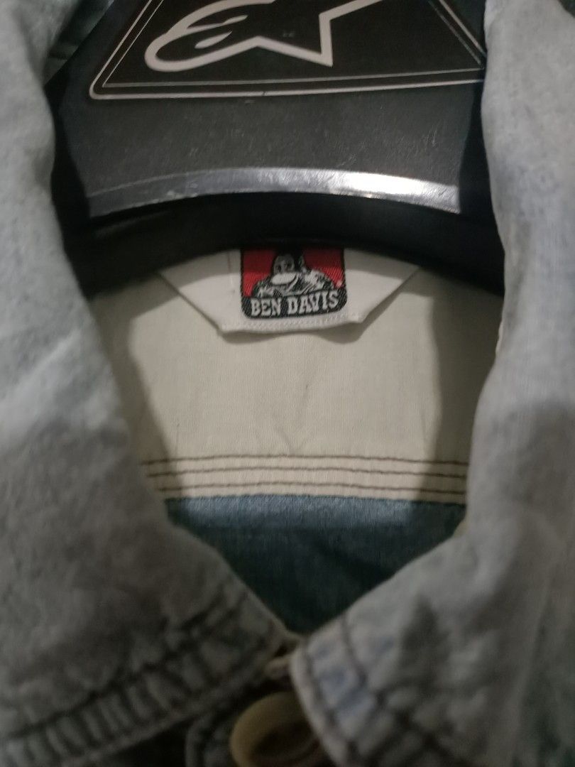 Ben Davis Ben davis work shirt Size US M / EU 48-50 / 2 - 9 Thumbnail