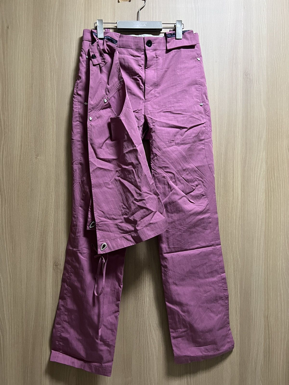 kiko kostadinov dorset apron trousers 48 www.sudouestprimeurs.fr