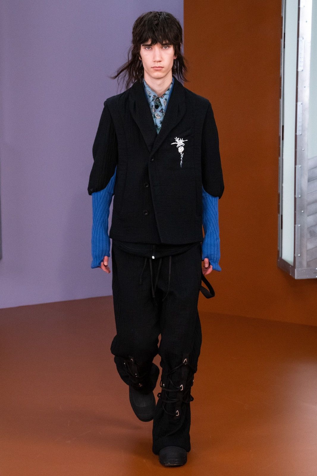 パンツ kiko kostadinov Frederick cord trouser Kiko Kostadinov Frederick Cord Trouser | Grailed