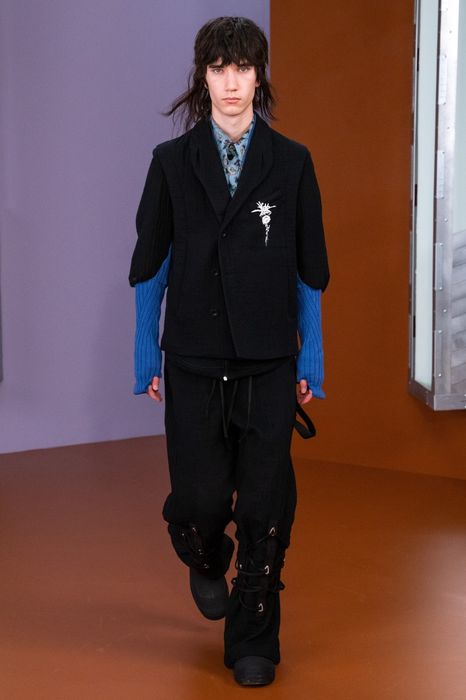 Kiko Kostadinov Frederick Cord Trouser | Grailed