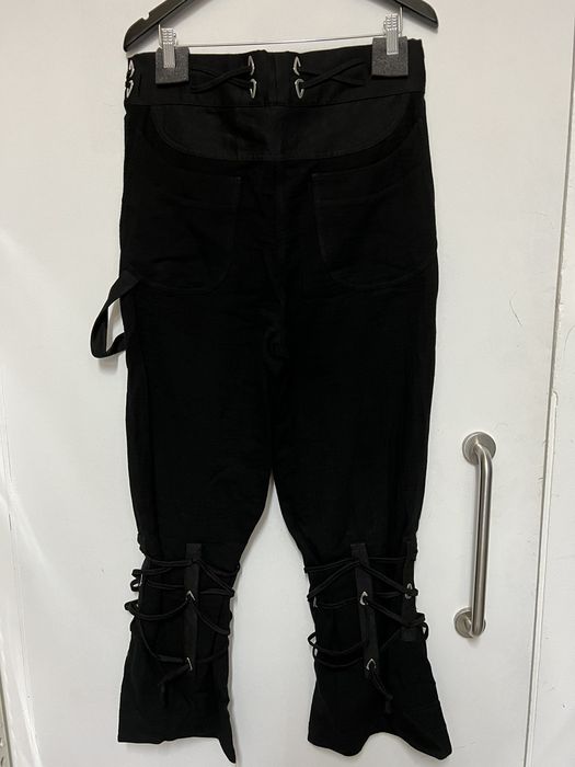 Kiko Kostadinov Frederick Cord Trouser | Grailed