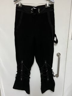 Kiko Kostadinov Kiko Kostadinov Frederick Cord Trousers Black Size